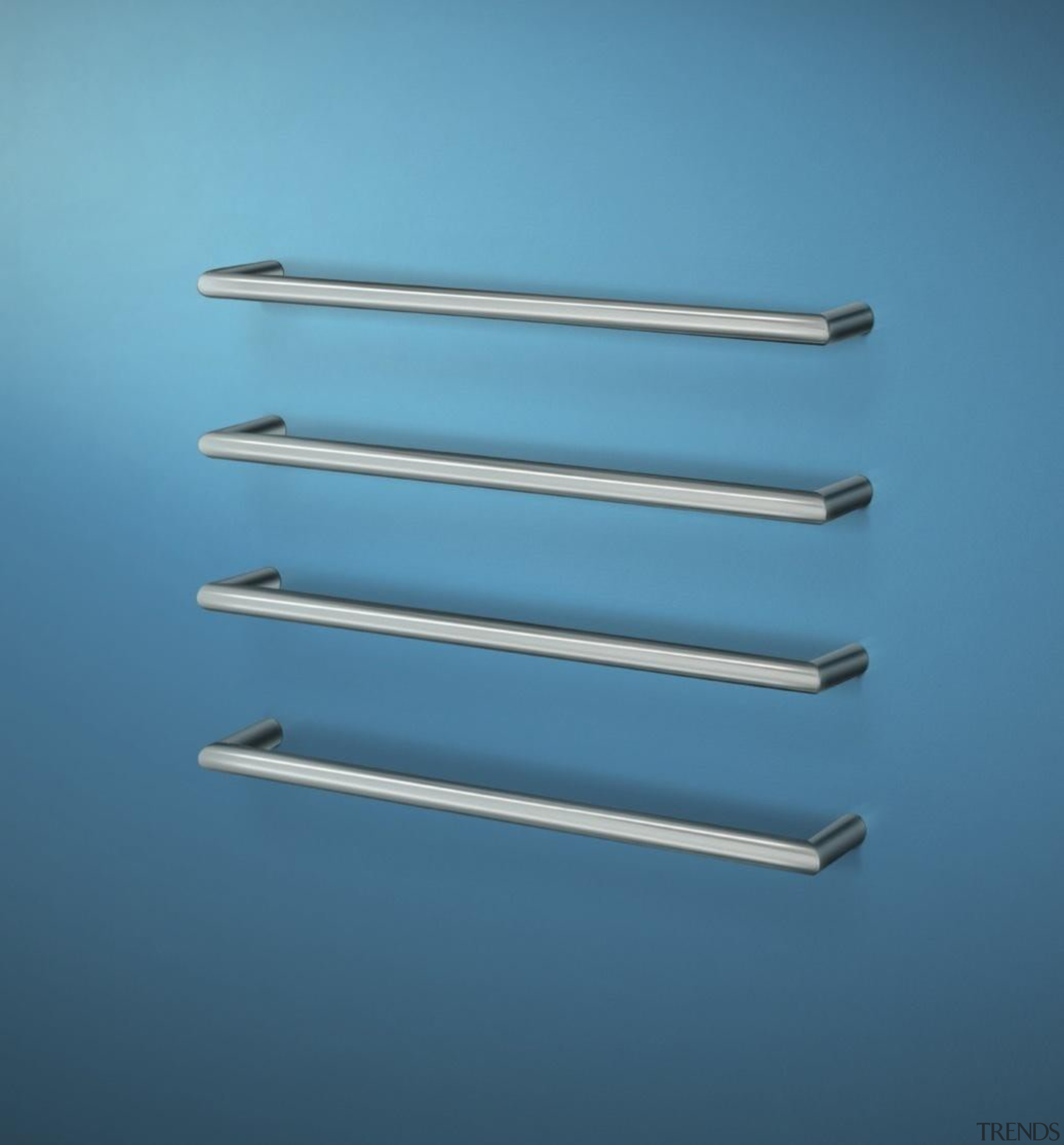 SOLO Heated Rails - SOLO Heated Rails - product design, teal