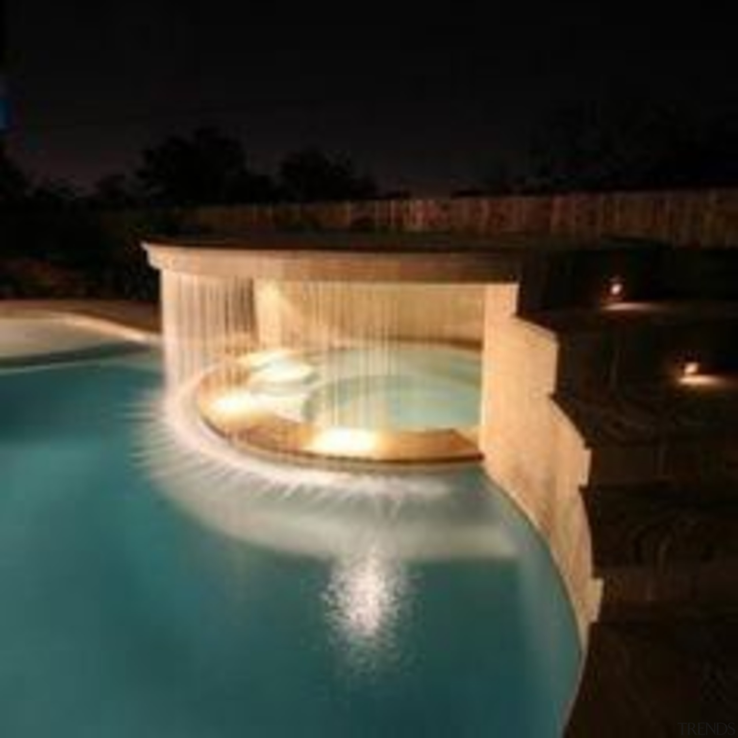 d1df334a8652fae15edee7984d84c4bc.jpg - d1df334a8652fae15edee7984d84c4bc.jpg - architecture | landscape lighting architecture, landscape lighting, light, lighting, property, reflection, swimming pool, water, water feature, black