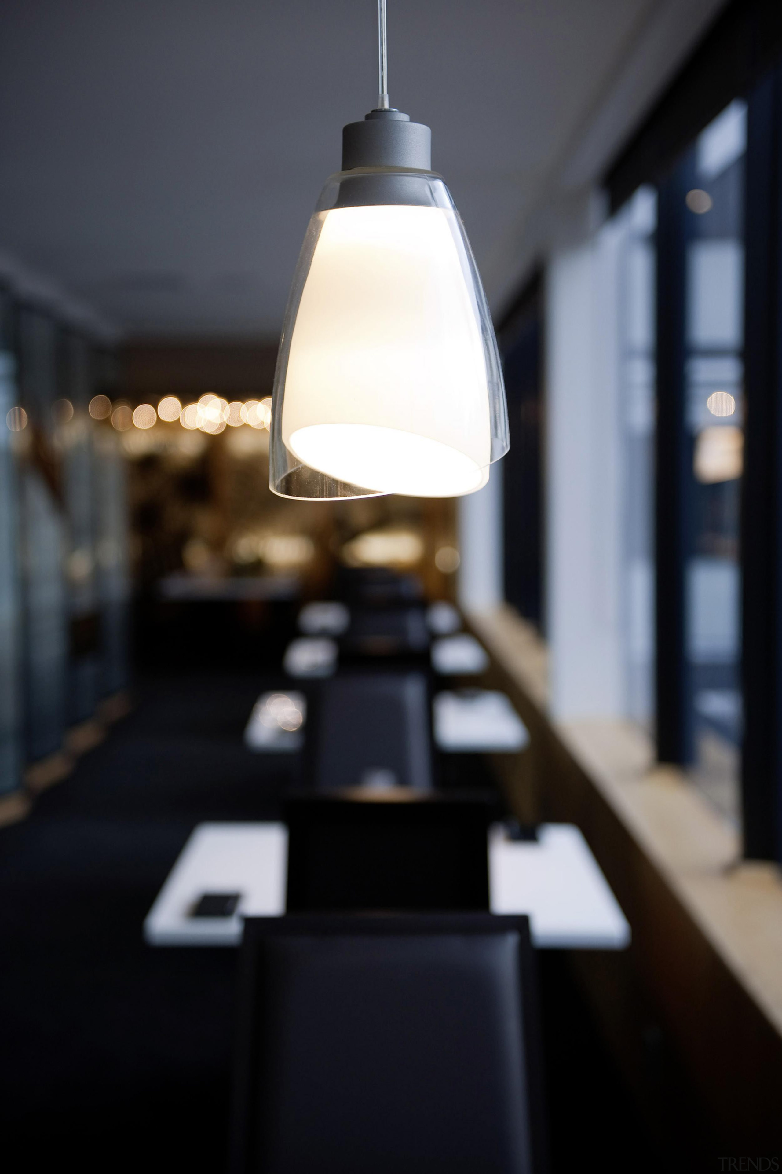 Twins from Grok, Spain - Pendant Light - chandelier, lamp, lampshade, light fixture, lighting, lighting accessory, product design, table, black