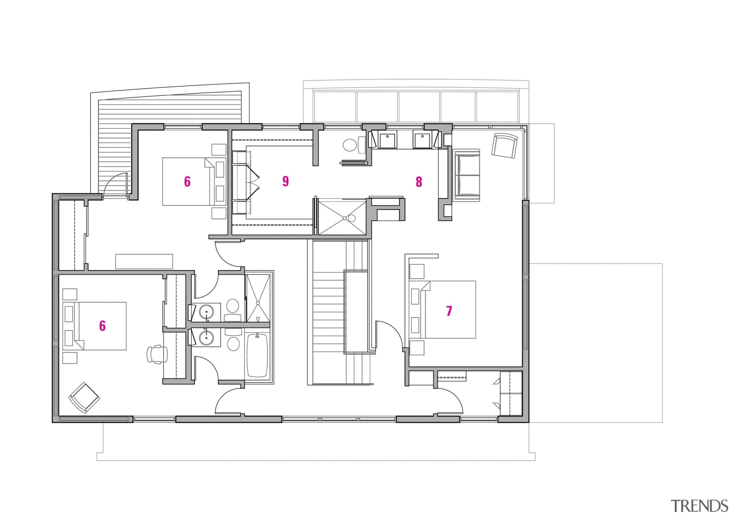 Legend plan for the house - Legend plan architecture, area, design, diagram, drawing, elevation, floor plan, home, line, plan, product, product design, schematic, structure, white