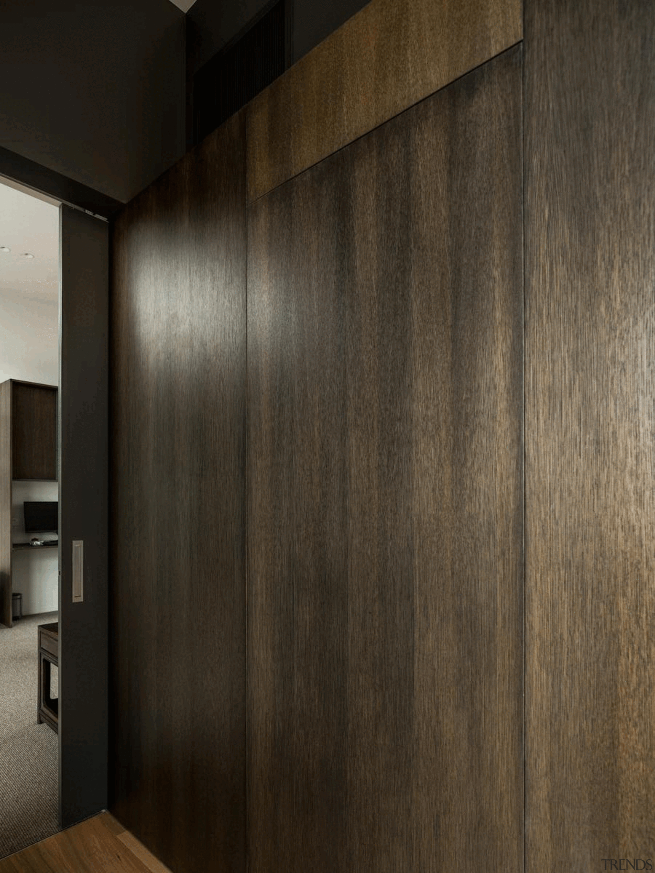 Where's the, oh, there ...&nbsp; - Downsizing without 