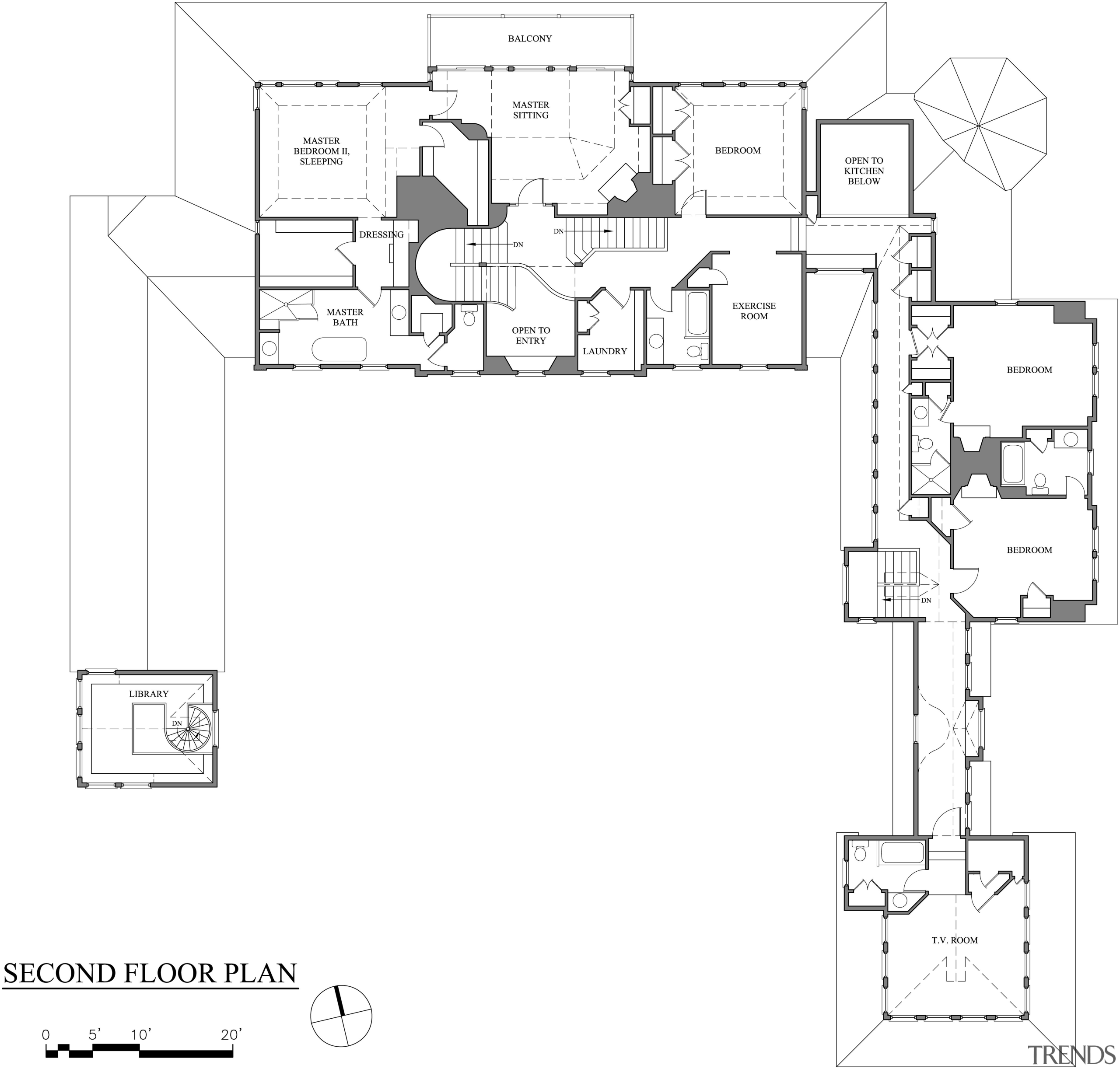 View of the architectural plans for this US angle, area, artwork, black and white, design, diagram, drawing, floor plan, font, line, line art, plan, product, product design, structure, technical drawing, text, white