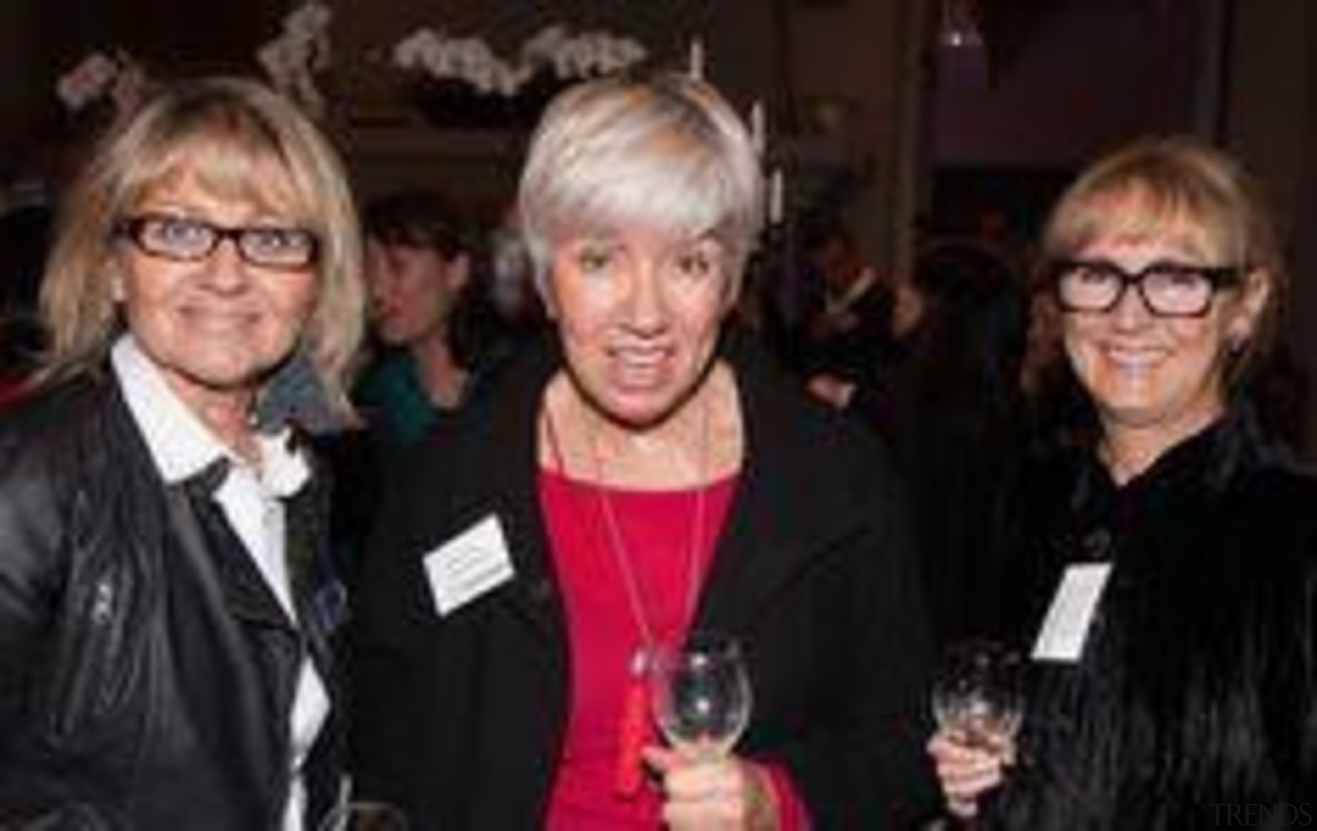 Leonie Von Sturmer, Maggie Gardner (Kitchens by Design), event, fashion, product, socialite, black