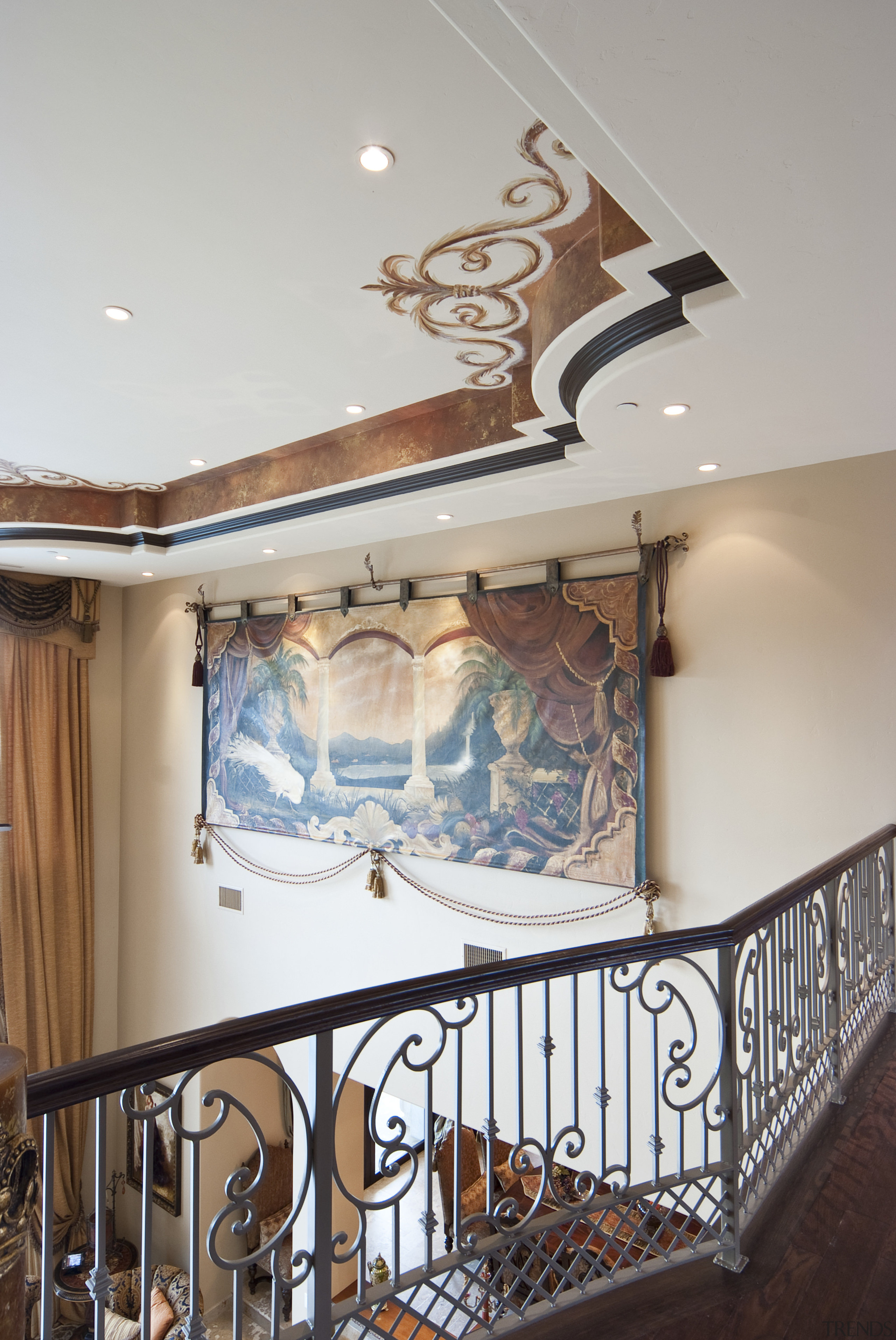 Handrail And Ceiling Details Hangi Gallery 2 Trends