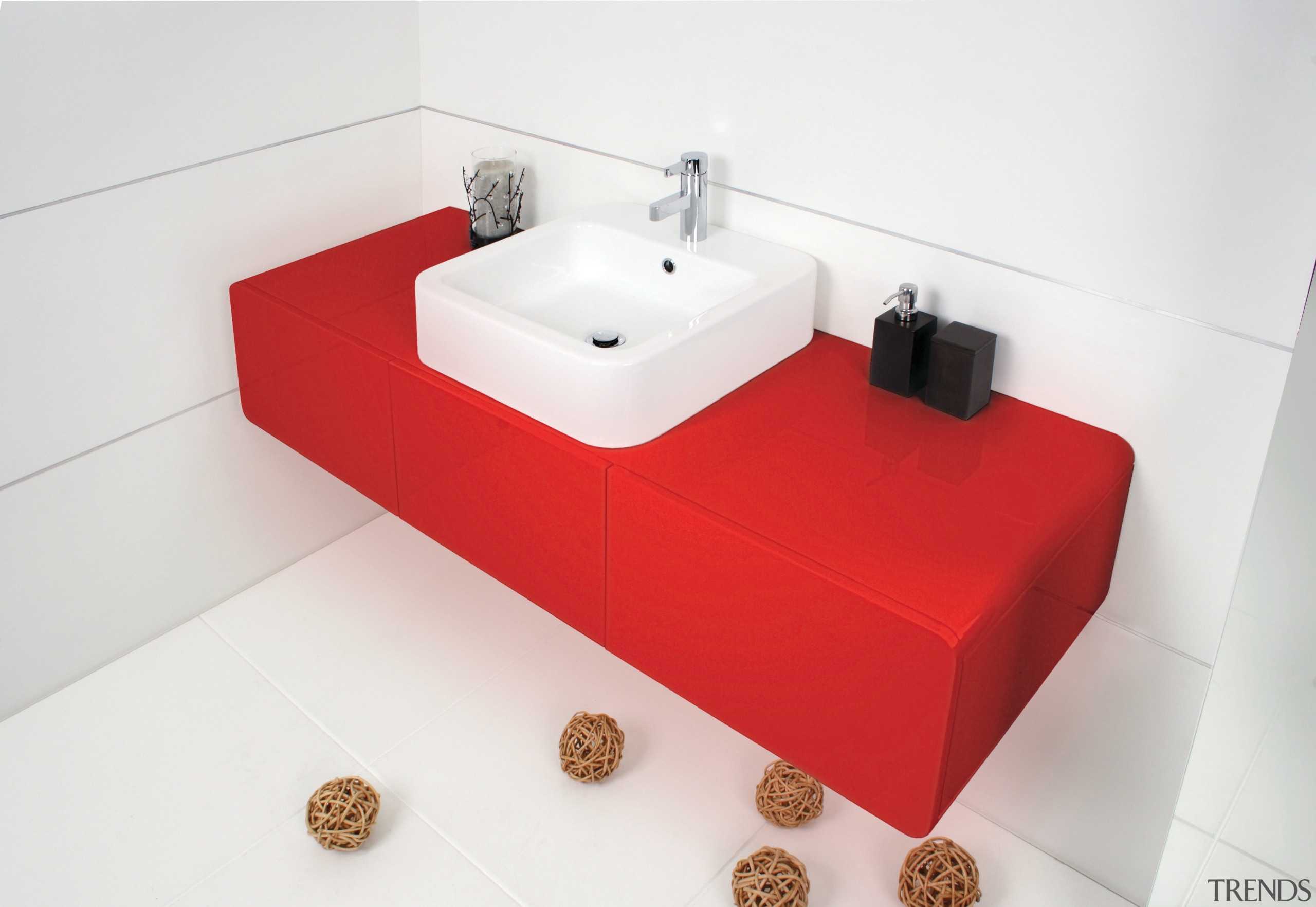 Simplicity, also from ADP, has a soft-square basin angle, bathroom, bathroom sink, bidet, ceramic, floor, furniture, plumbing fixture, product, product design, sink, table, tap, white