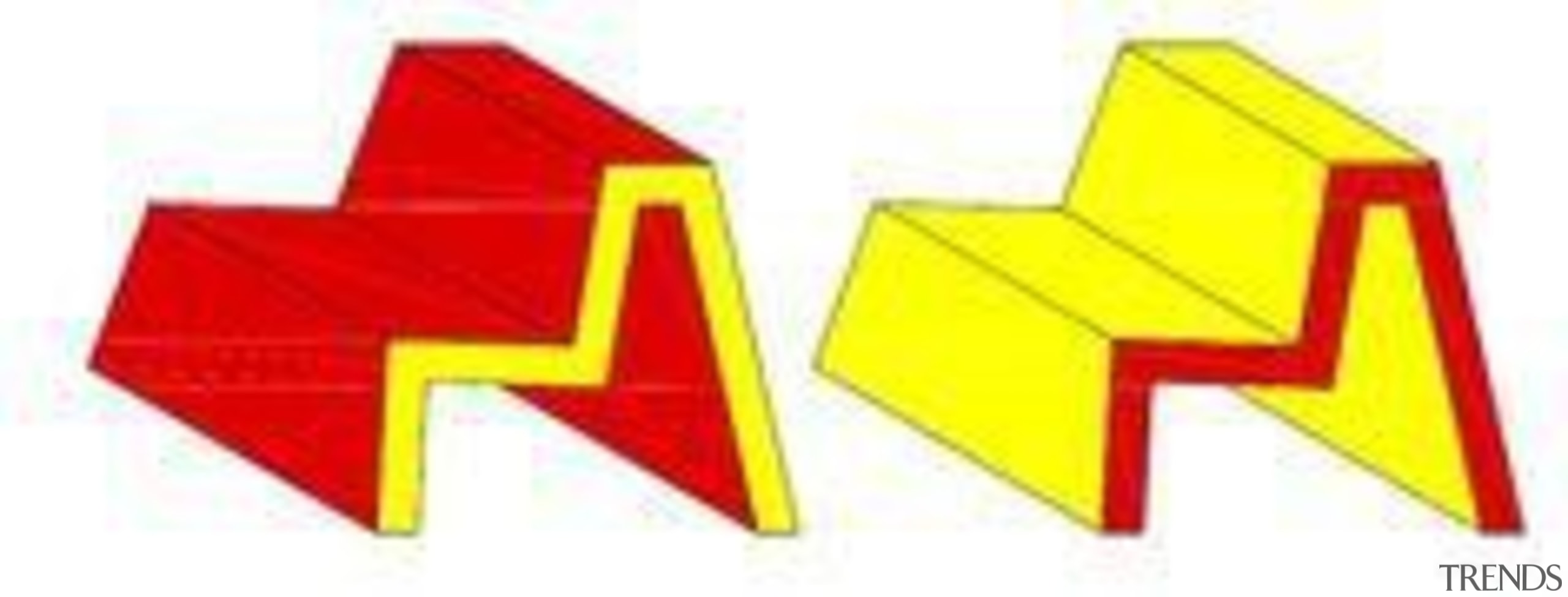 by Drew Blair - DDB4 - angle | angle, area, brand, design, font, line, material, product, product design, technology, text, triangle, yellow, white