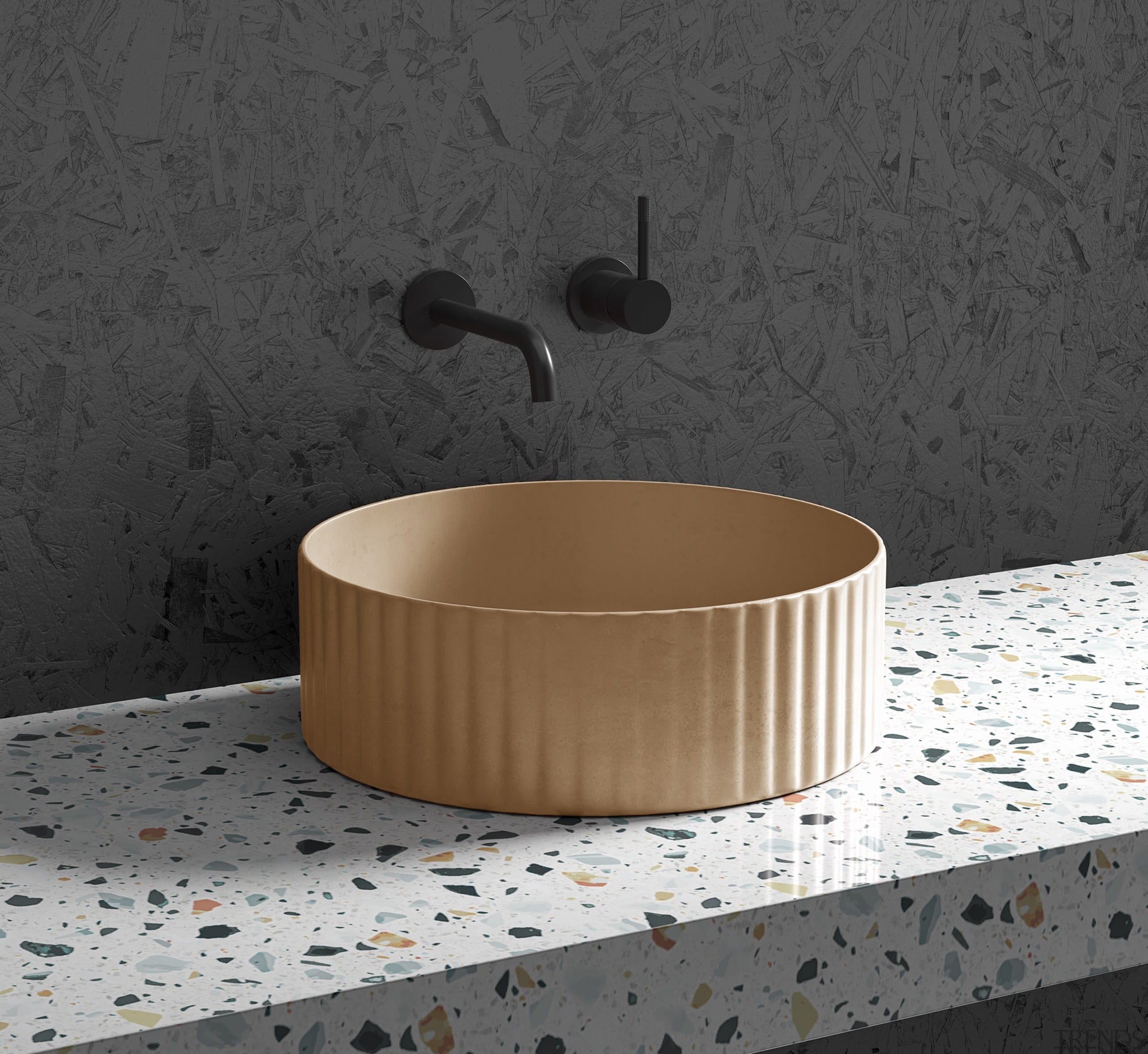 Basin: Elementi basinsRobertson Bathware  