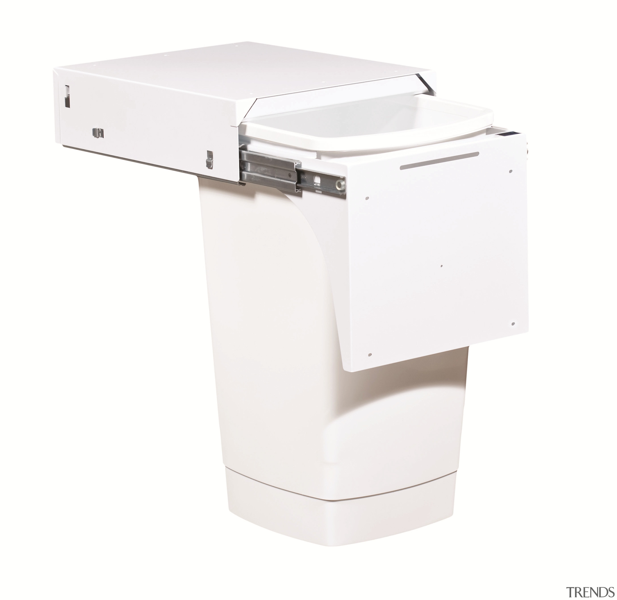 Model SC150D-W - 1 x 50 litre buckets. product, product design, white