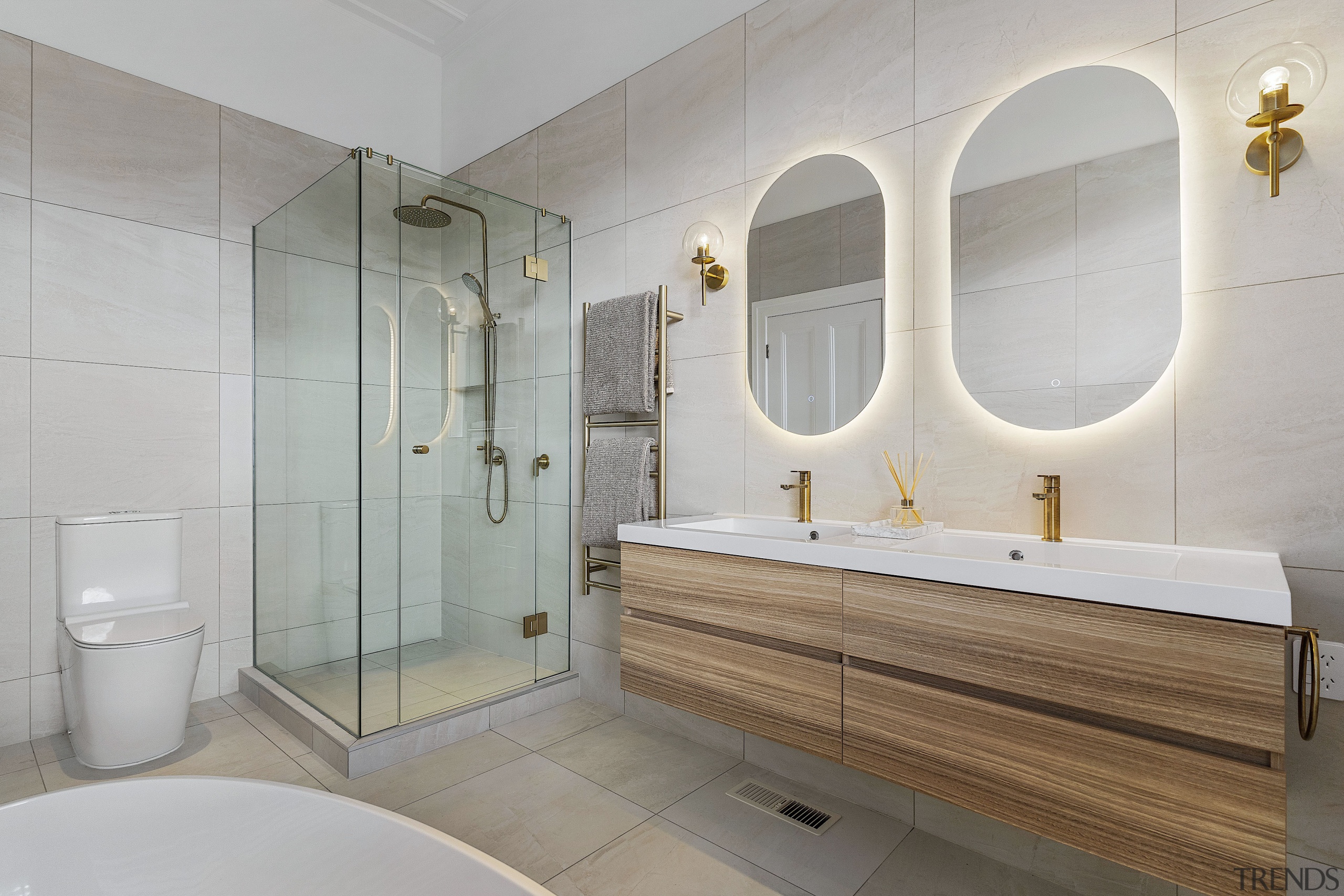 2026 TIDA New Zealand Bathrooms - Finalist – 