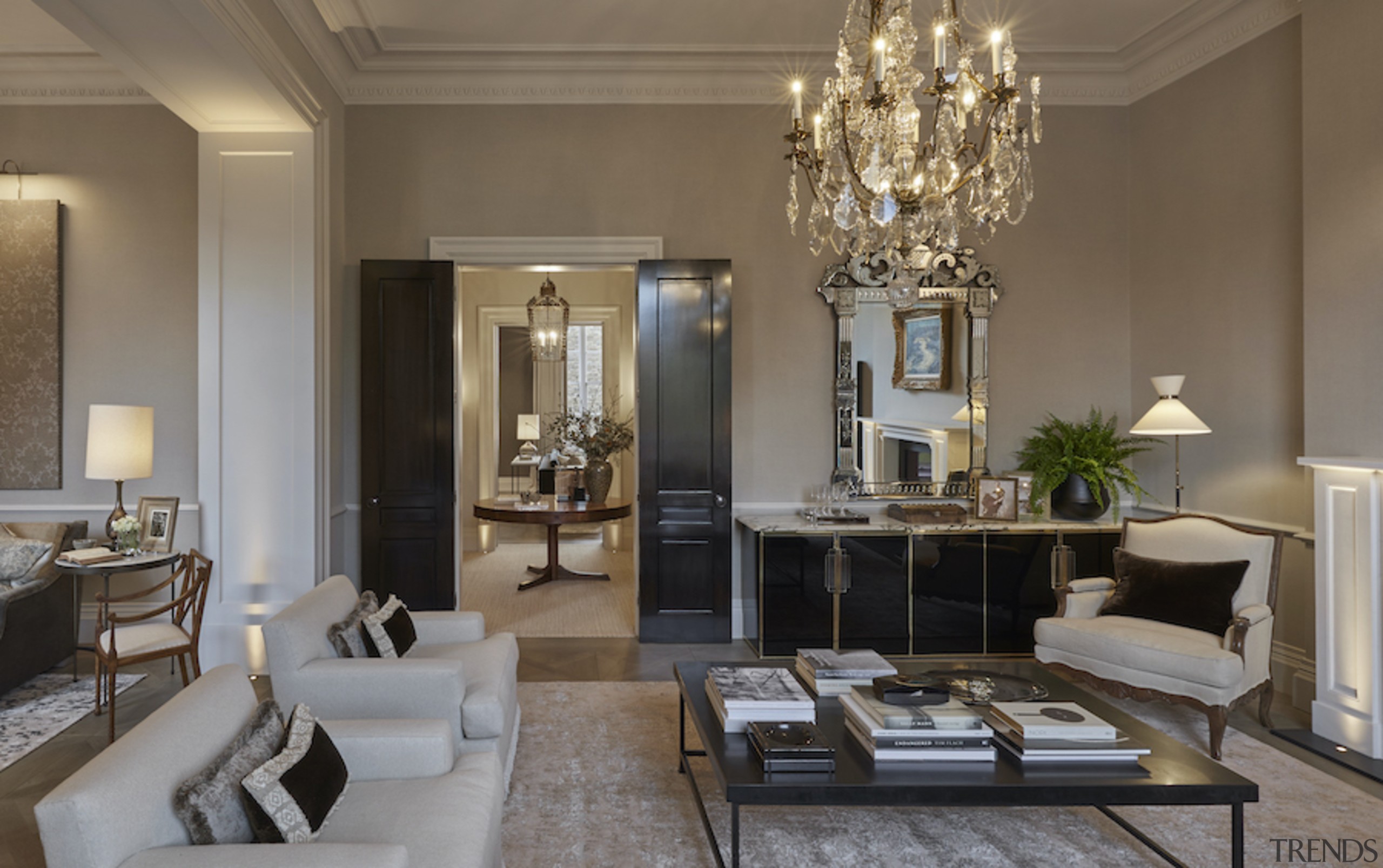 Dripping in luxury -  