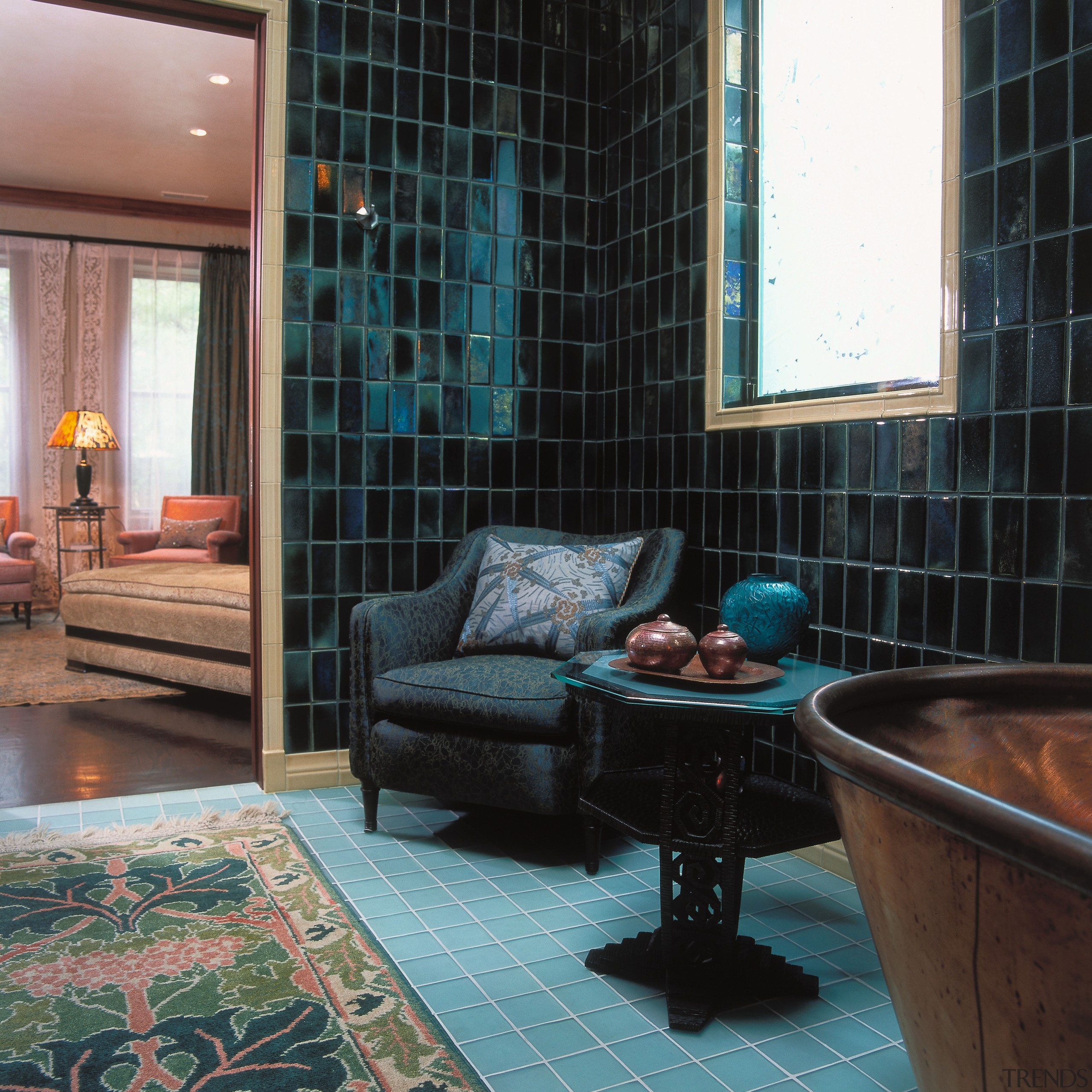 the interior design created a living room like floor, flooring, home, interior design, living room, real estate, room, wall, window, black