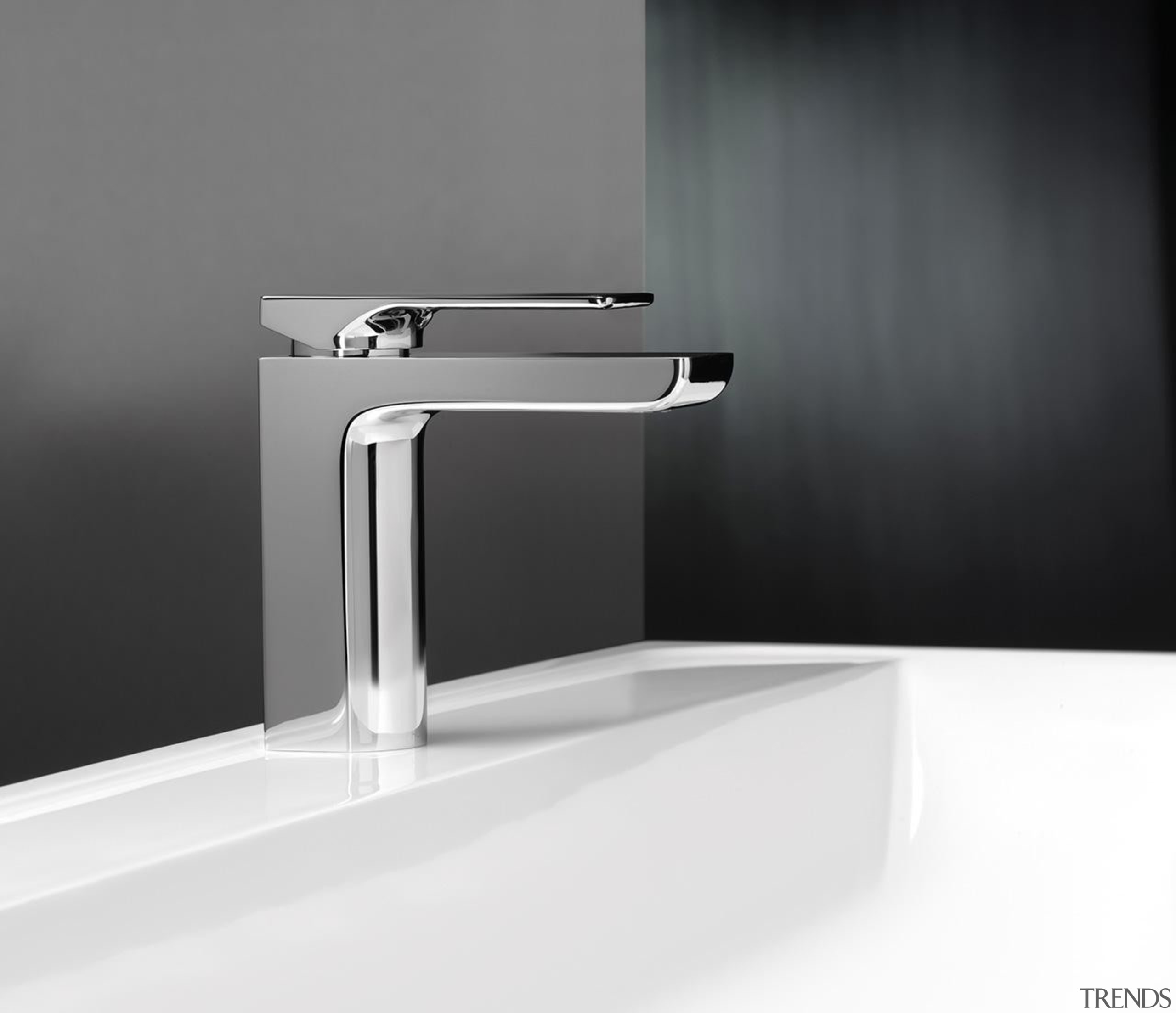Our Phoenix Product - angle | bathroom sink angle, bathroom sink, hardware, plumbing fixture, product, product design, tap, black, gray, white
