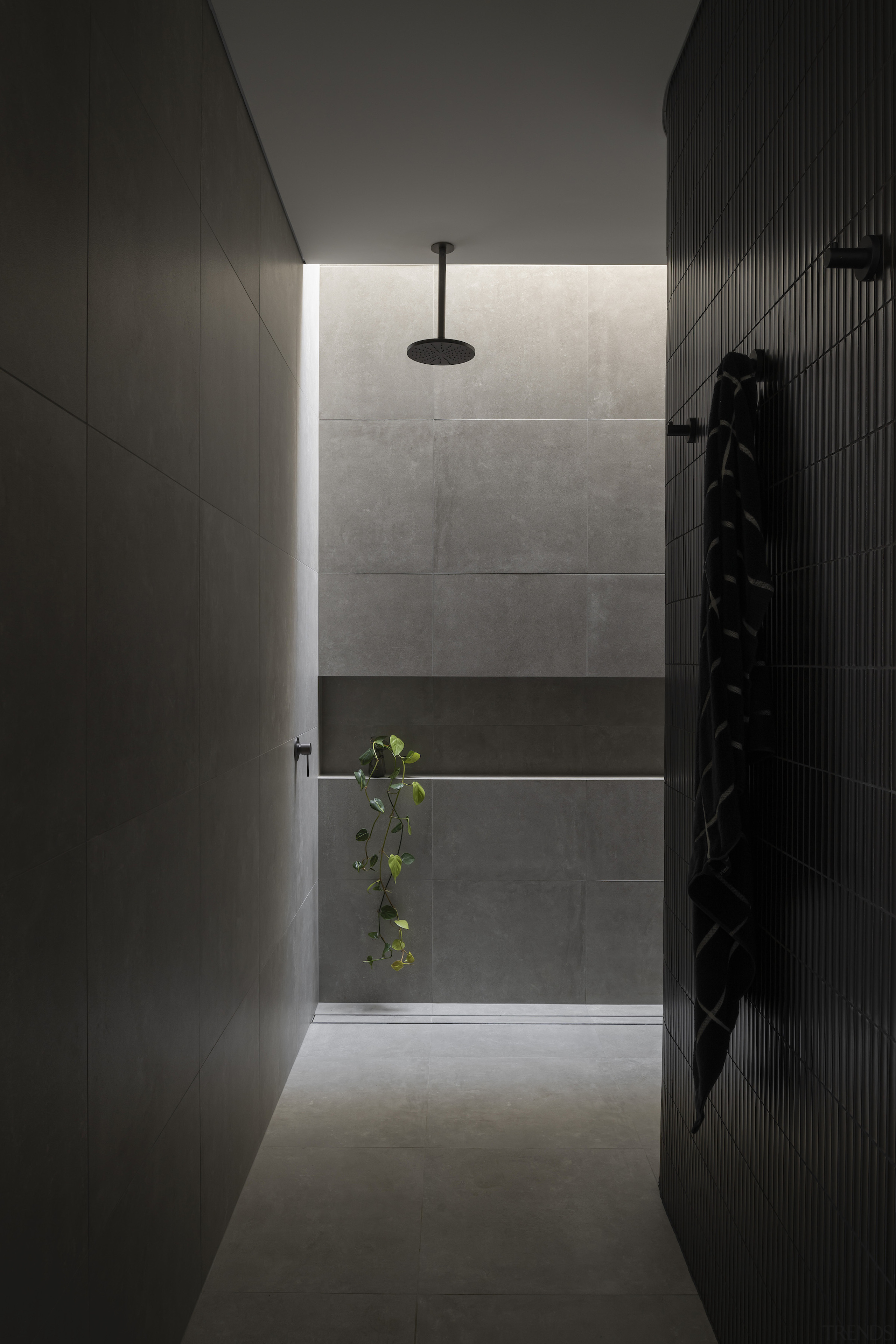 Atmospheric shower. - Run outdoors and play - 