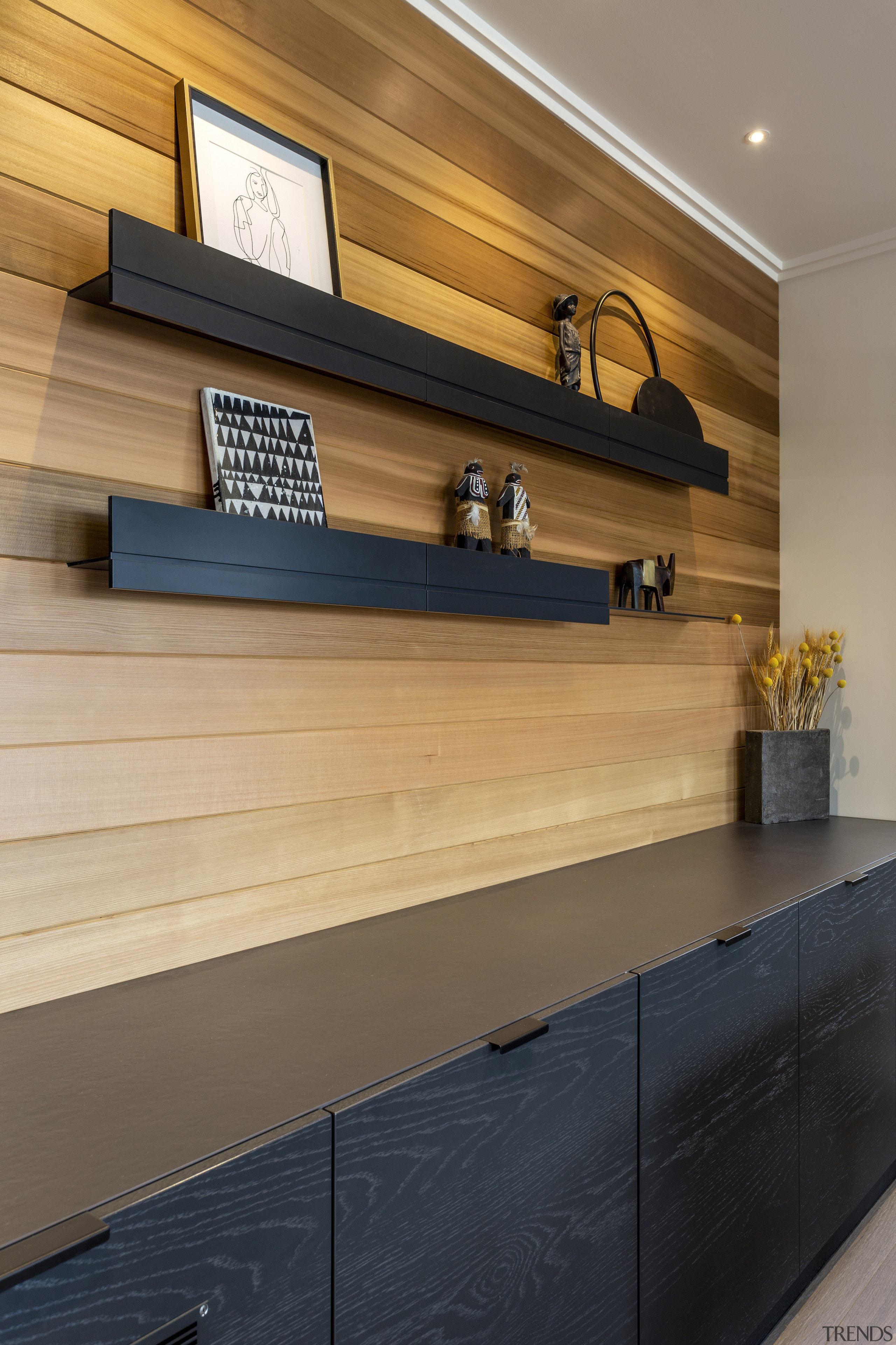 Moody and welcoming -  