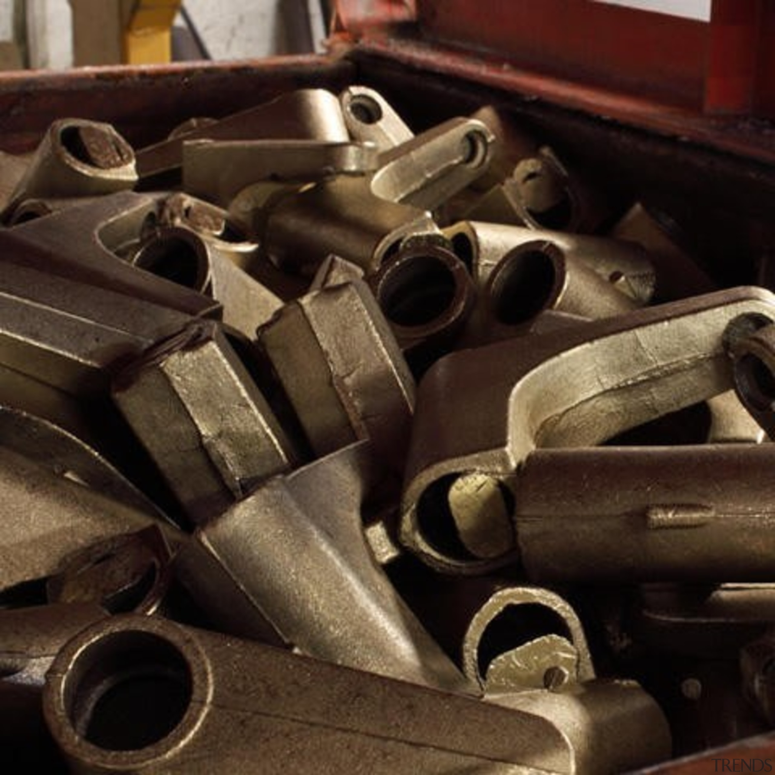 Treemme is the dazzling new range of Italian firearm, gun, material, metal, weapon, black, brown