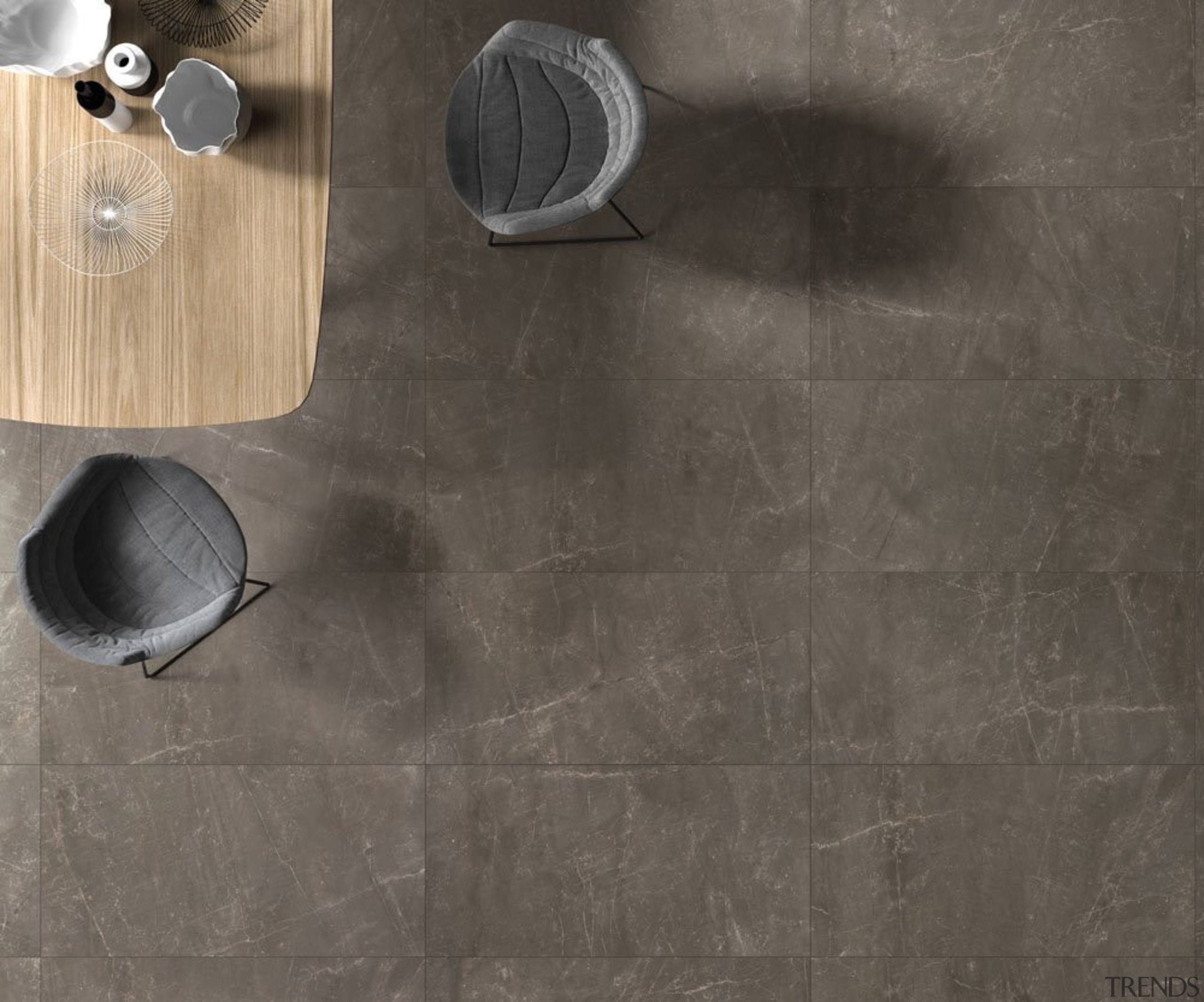 Trilogy Sky Smoke - Trilogy Sky Smoke - floor, flooring, line, texture, tile, wall, wood, gray