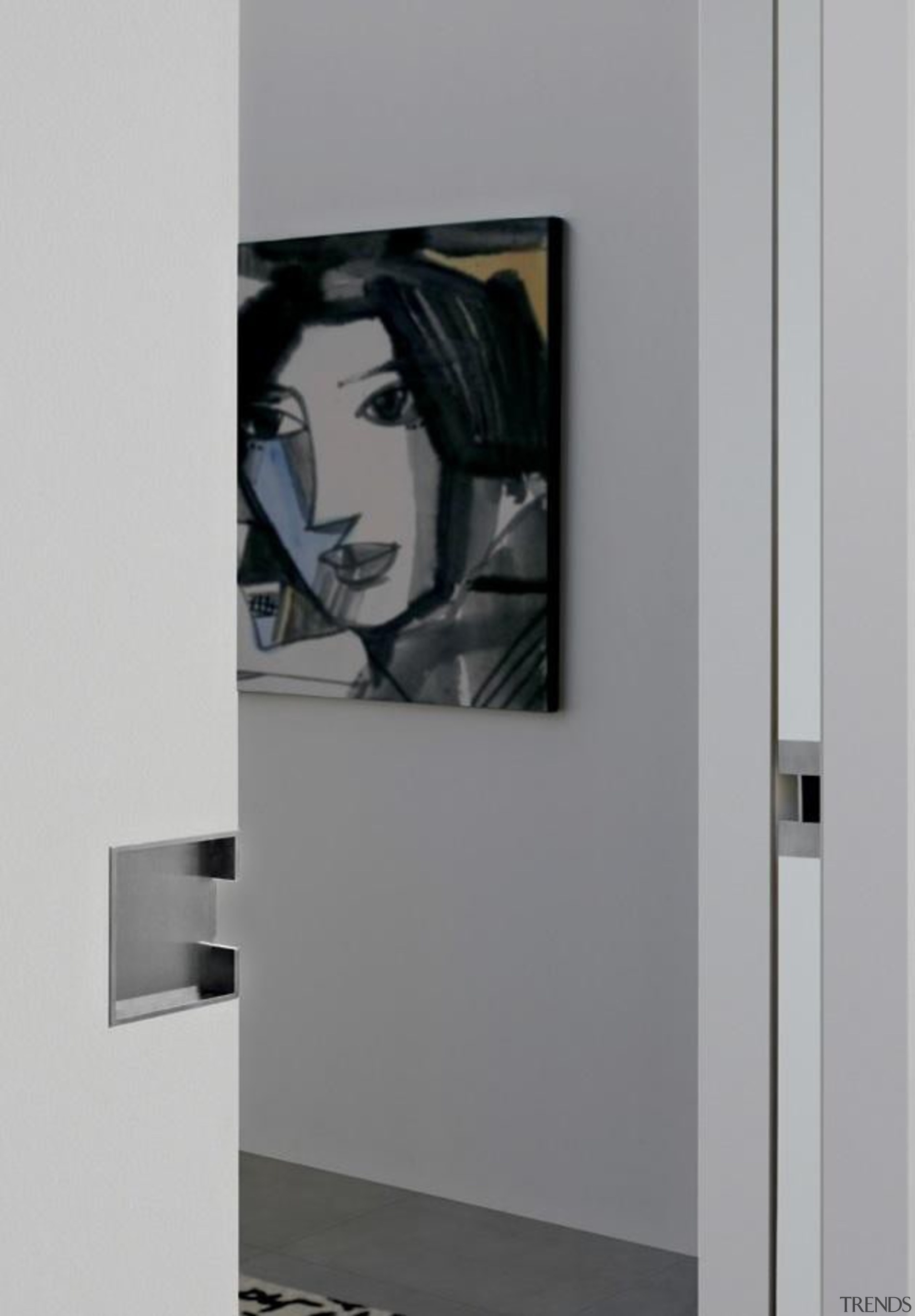 Mardeco International Ltd is an independent privately owned door, product design, gray
