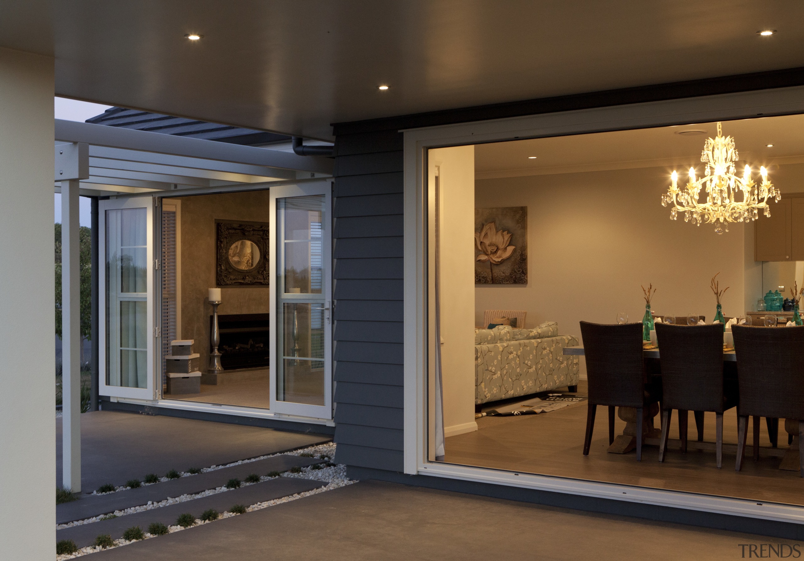 Picture this  Jame Hardie The Drawing Board ceiling, door, floor, flooring, interior design, lobby, window, black, brown