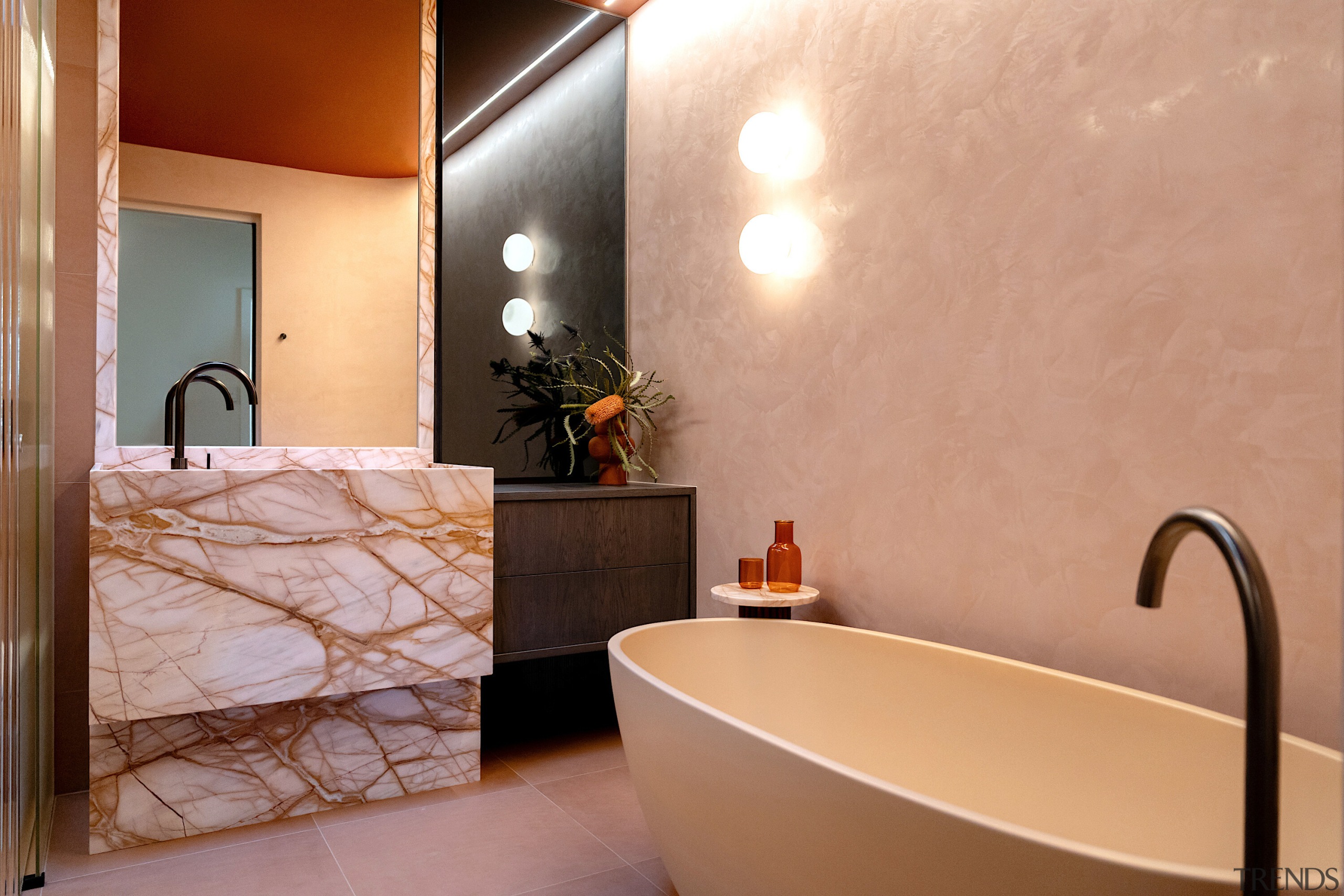 2026 TIDA Australia Bathrooms - Finalist – Carmel 