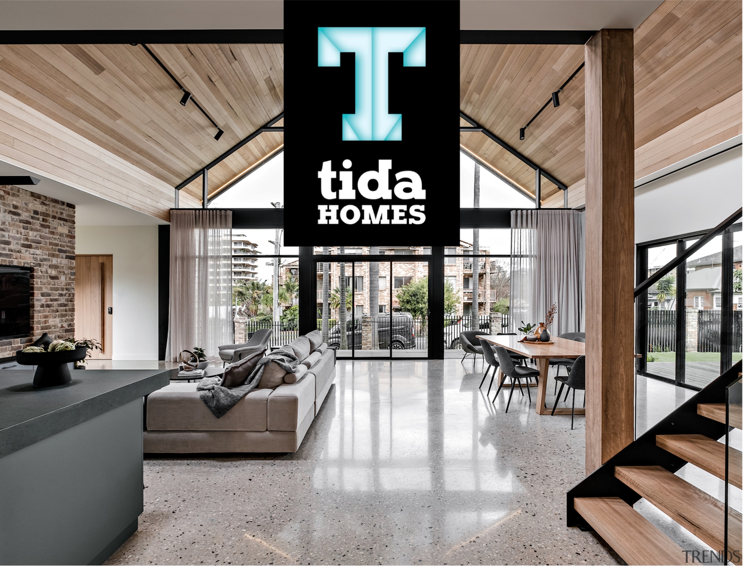 2023 TIDA AU Homes entry form graphic - 