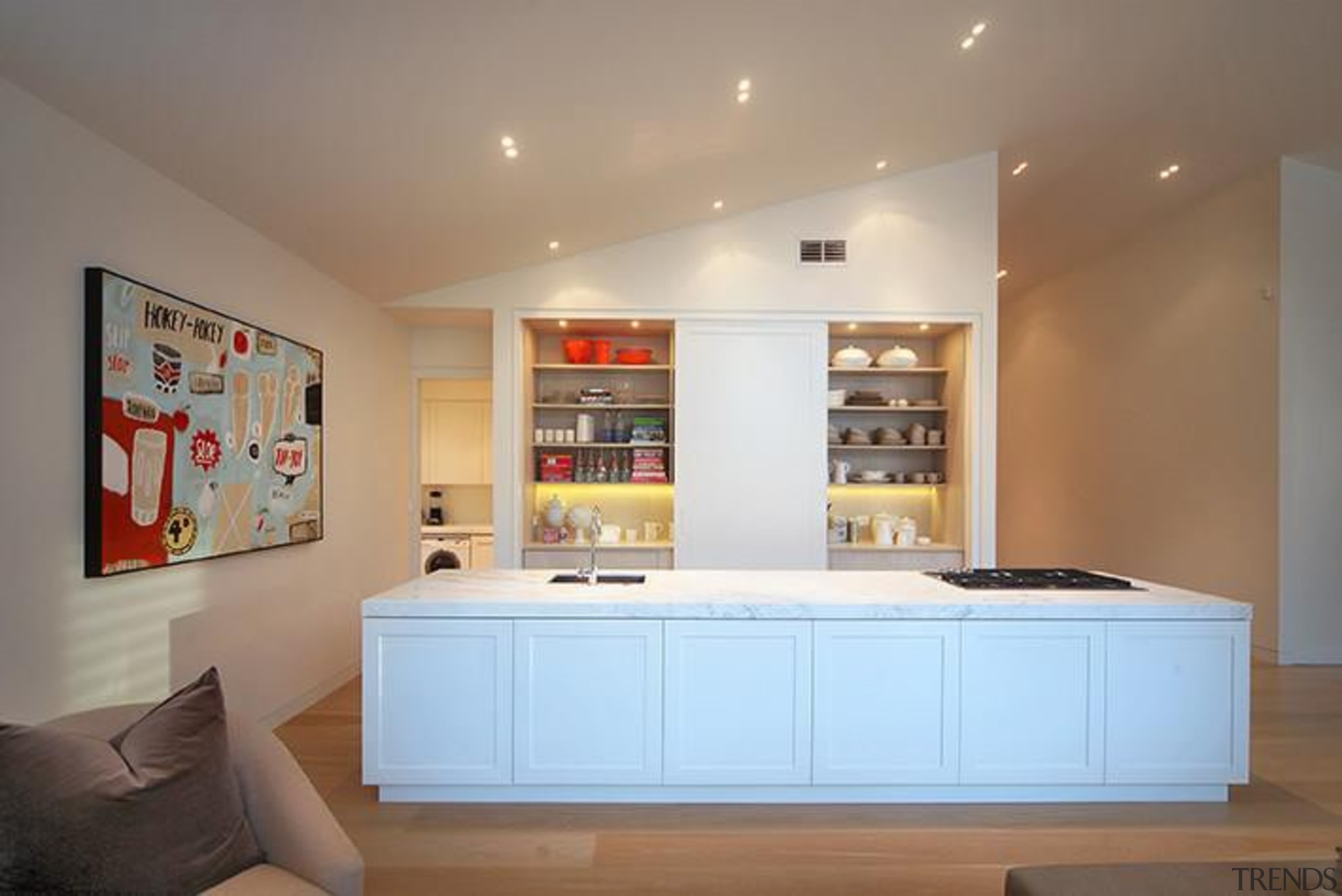 Kenny Rd. 1.8 - Kenny Rd. 1.8 - apartment, cabinetry, ceiling, home, interior design, kitchen, property, real estate, room, gray, brown