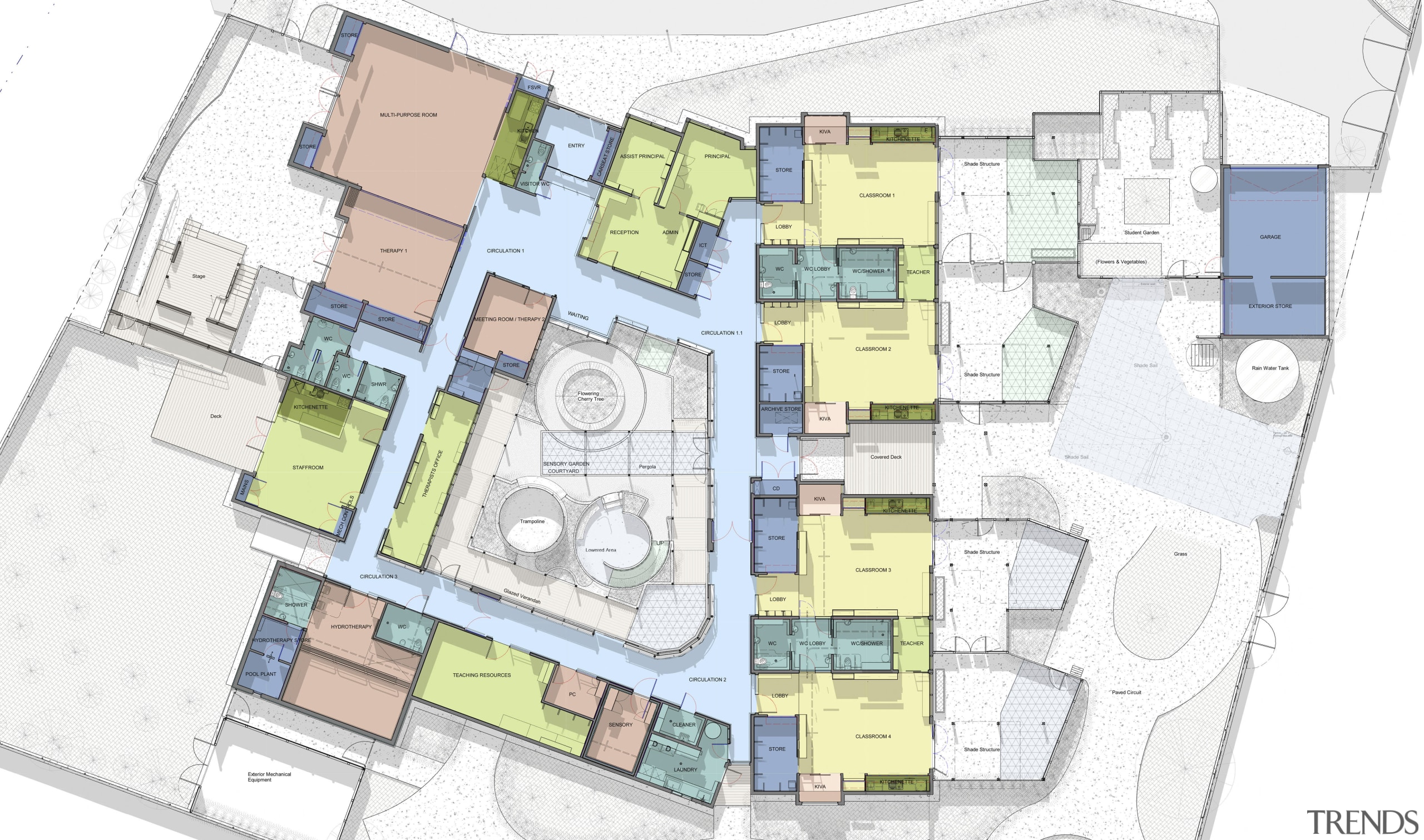 Floor plan - architecture | area | building architecture, area, building, elevation, floor plan, home, mixed use, neighbourhood, plan, property, real estate, residential area, suburb, urban design, white