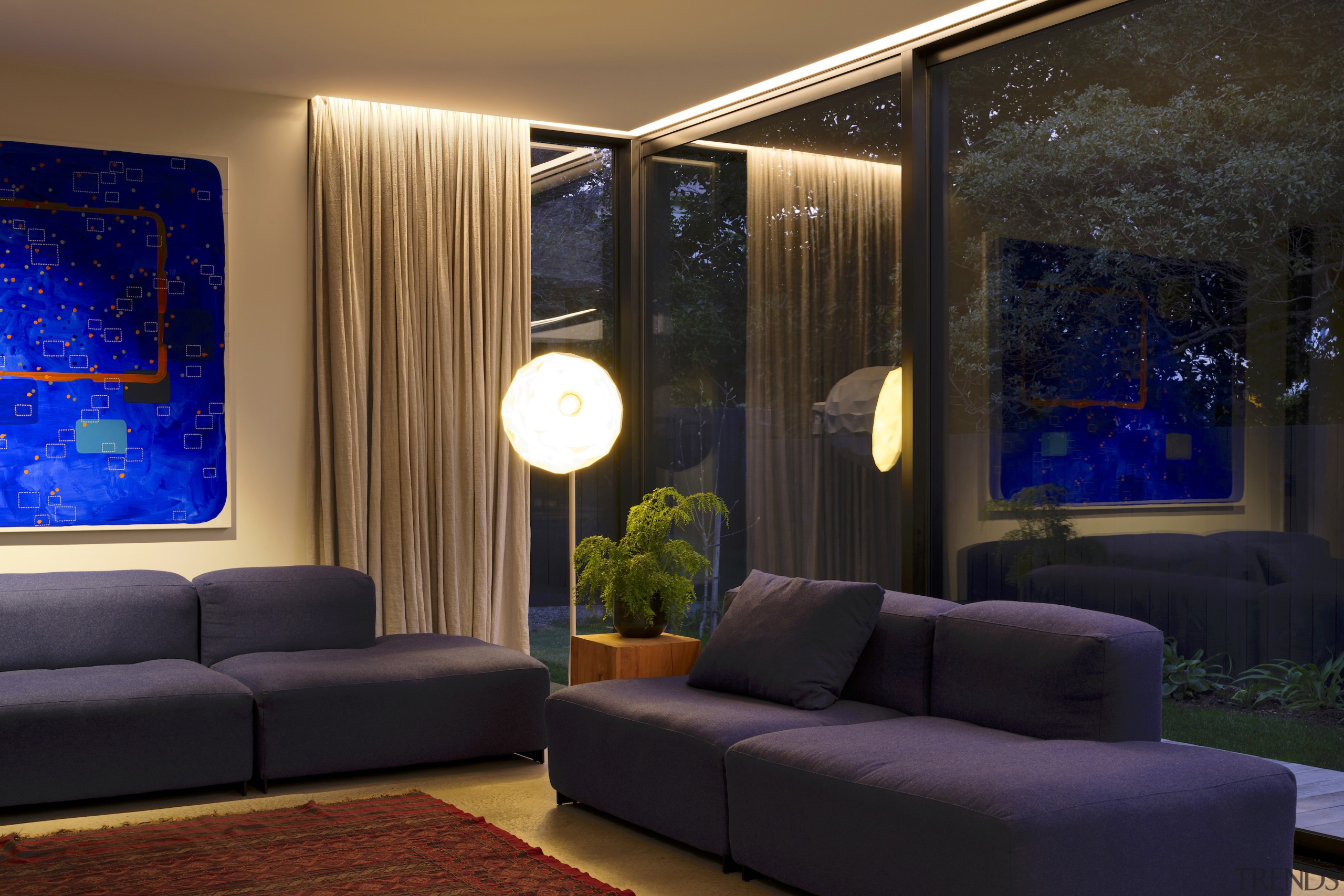 New interventions and interior finishes are considered and 