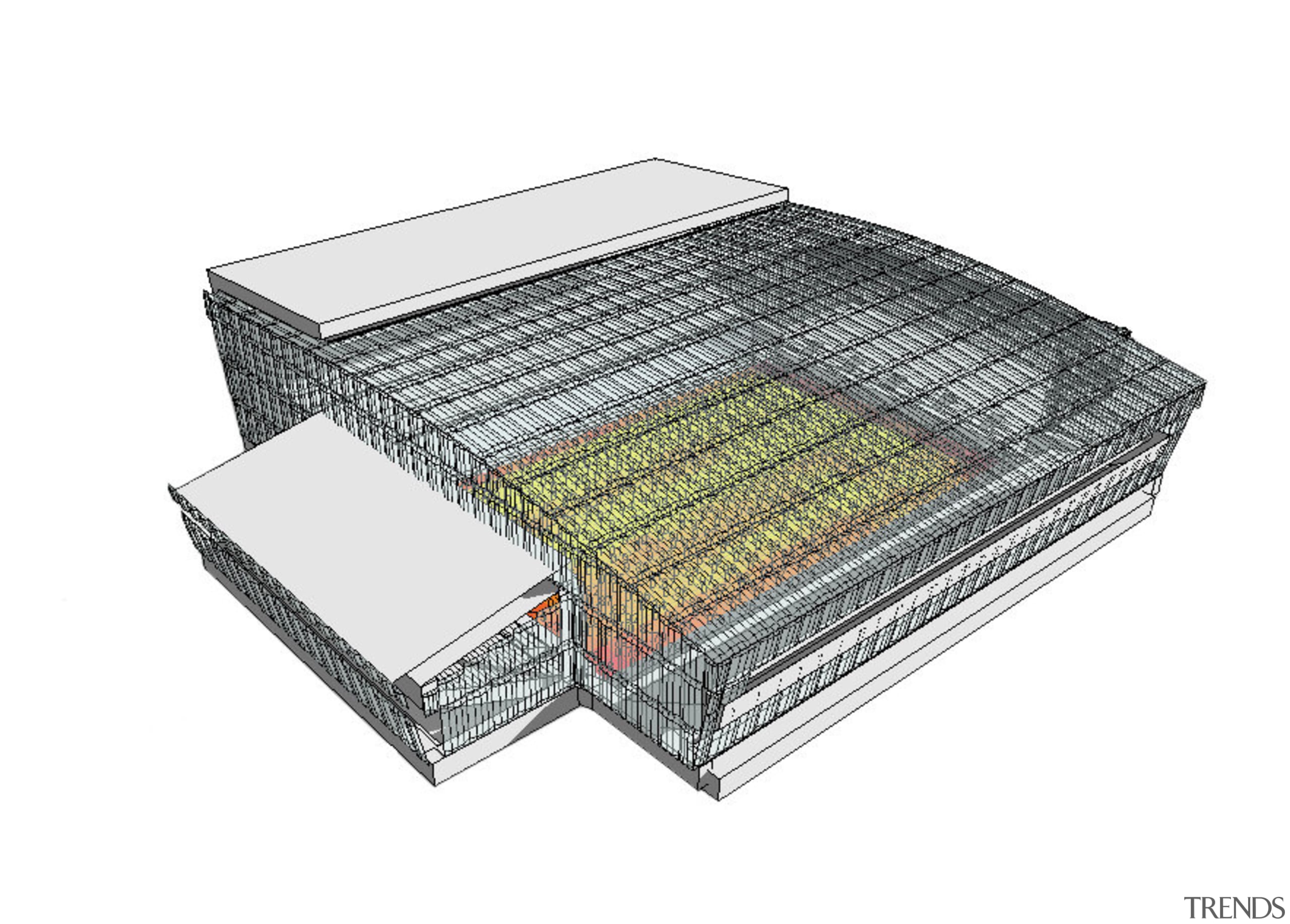 Aurecon New Zealand Ltd provided the mechanical, electrical, product, product design, structure, white