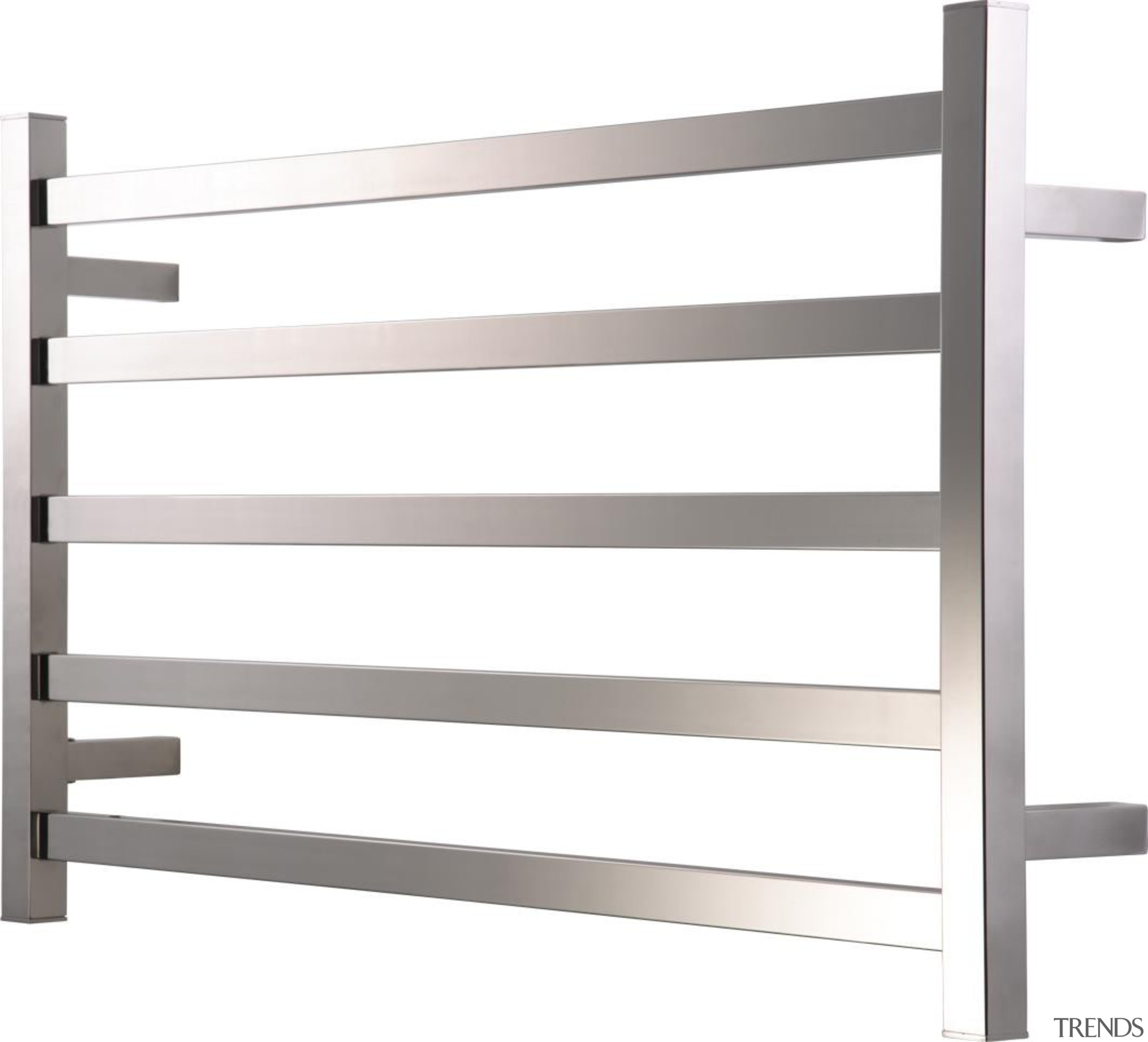 Studio 1 510 Extended Towel Warmer - furniture furniture, product, product design, shelf, shelving, white