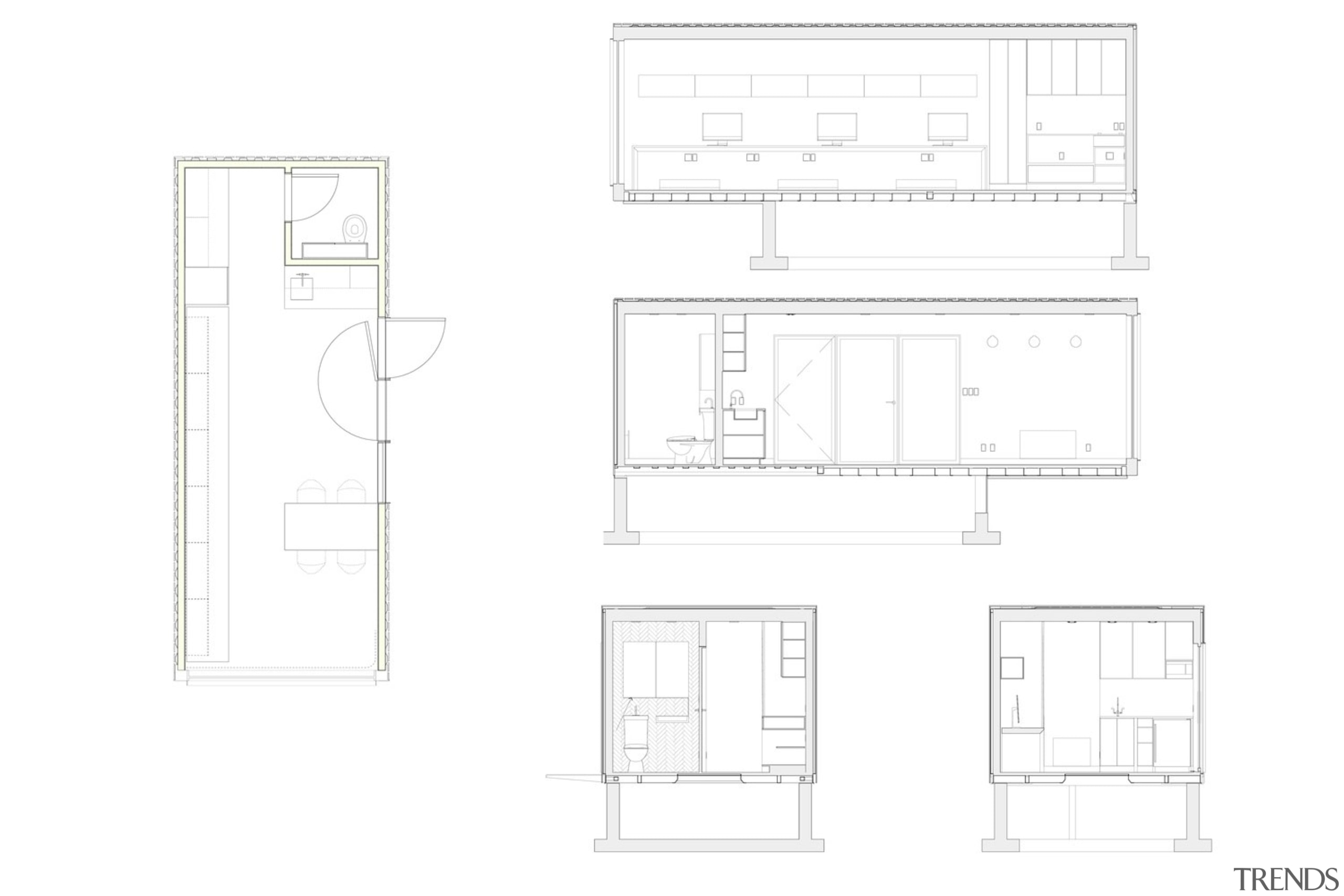 Architect in residence - angle | architecture | angle, architecture, area, design, diagram, drawing, elevation, floor plan, house, line, plan, product, property, schematic, structure, white