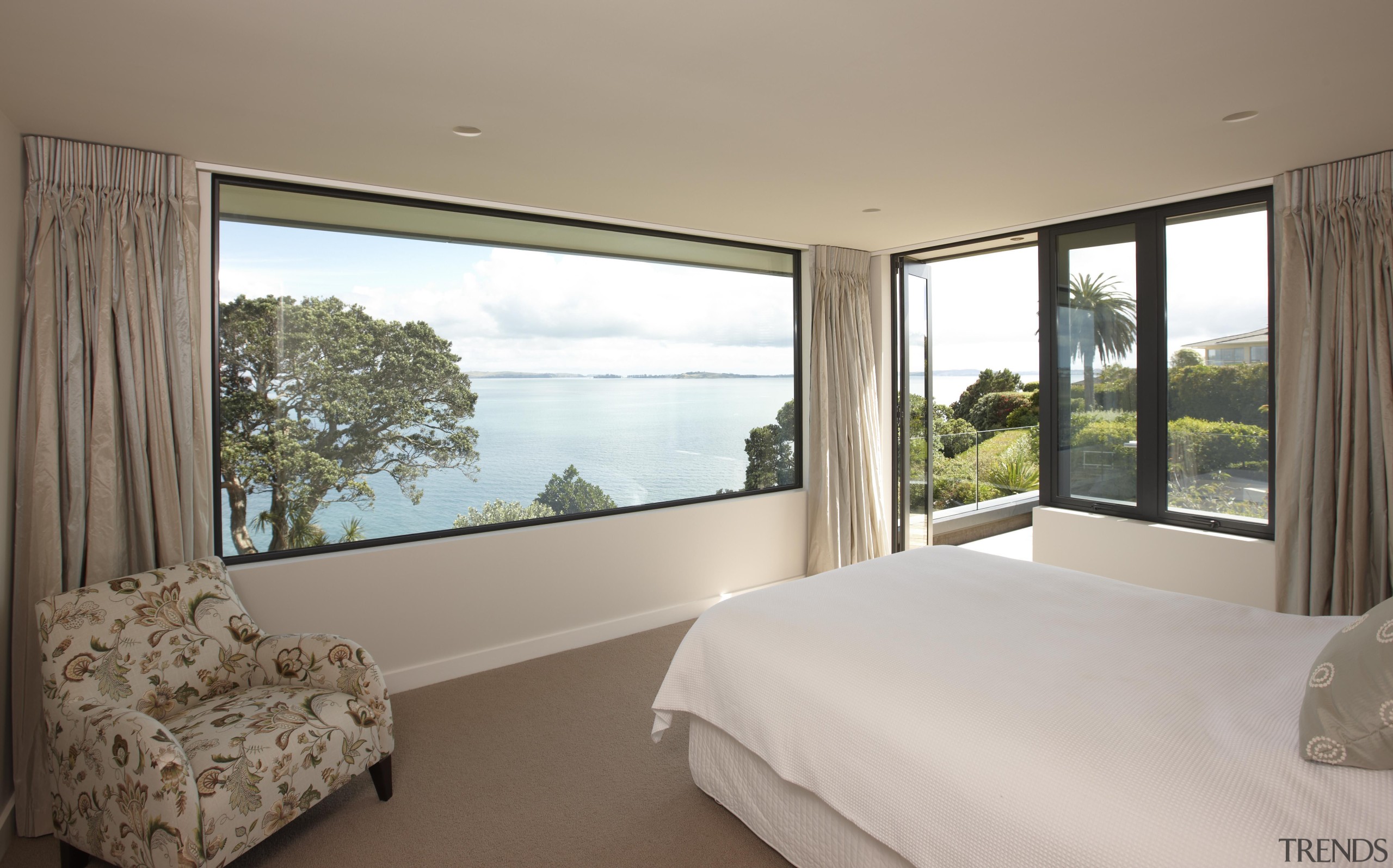 howick - bedroom | estate | home | bedroom, estate, home, house, interior design, property, real estate, room, window, window covering, window treatment, gray