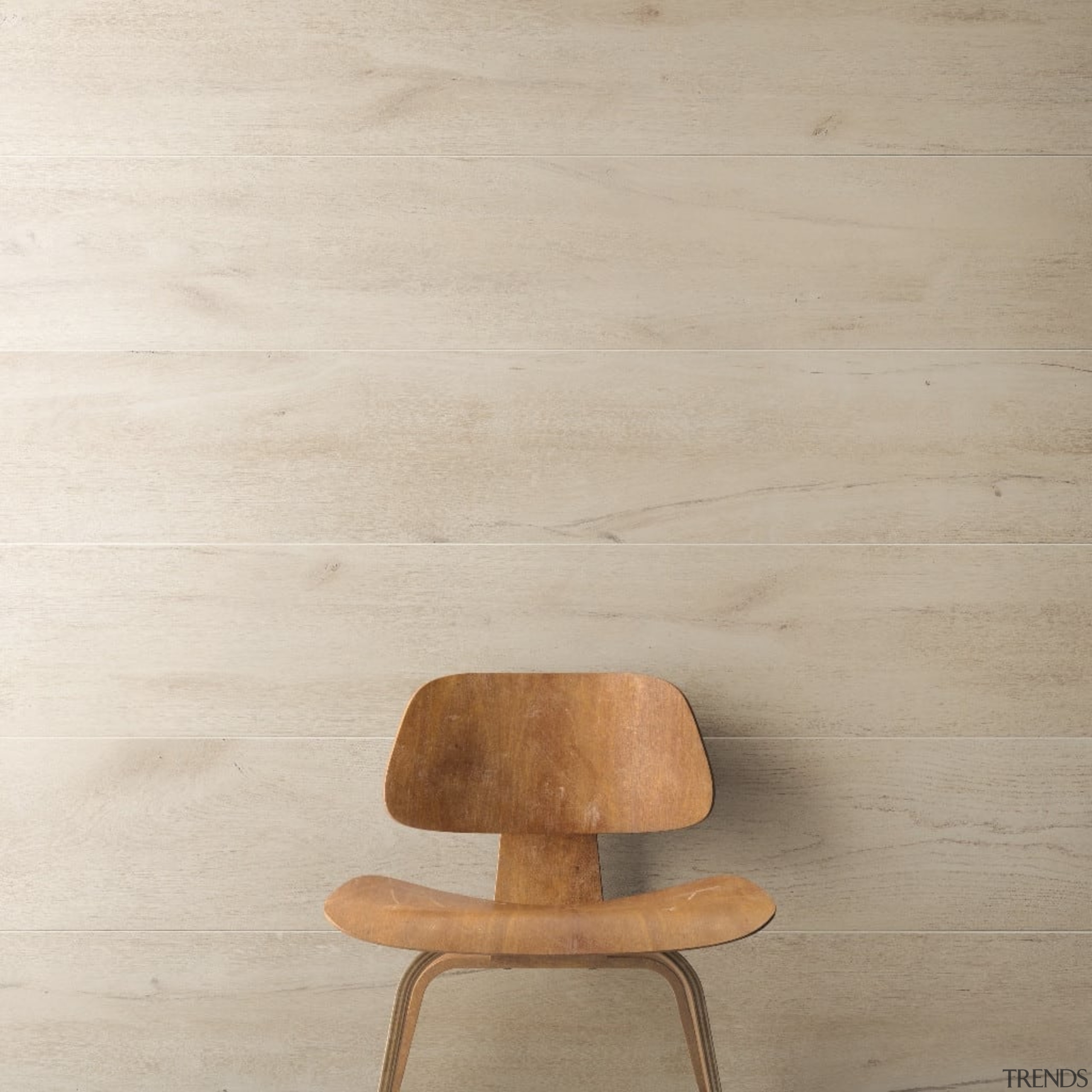 Cozy 200x1200 tiles are auto-leveling due to the chair, floor, flooring, furniture, hardwood, plywood, table, wood, wood stain, gray