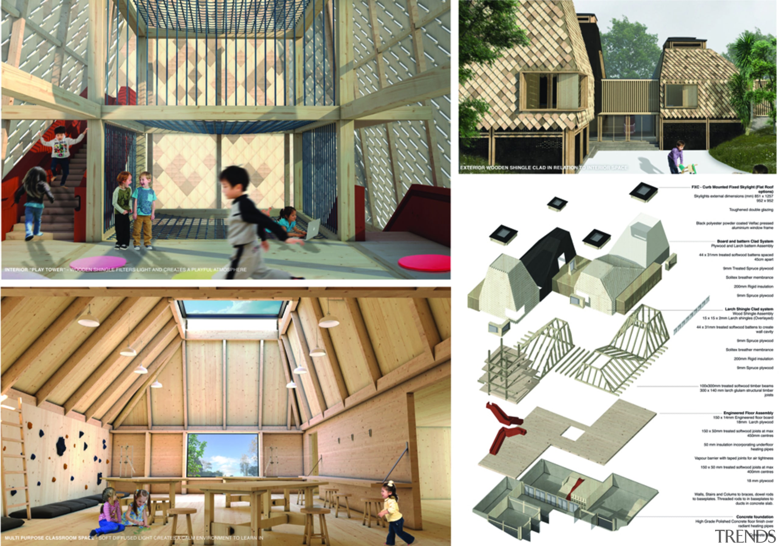 WINNER : Henry Fraser, University of Auckland - architecture, design, home, house, white