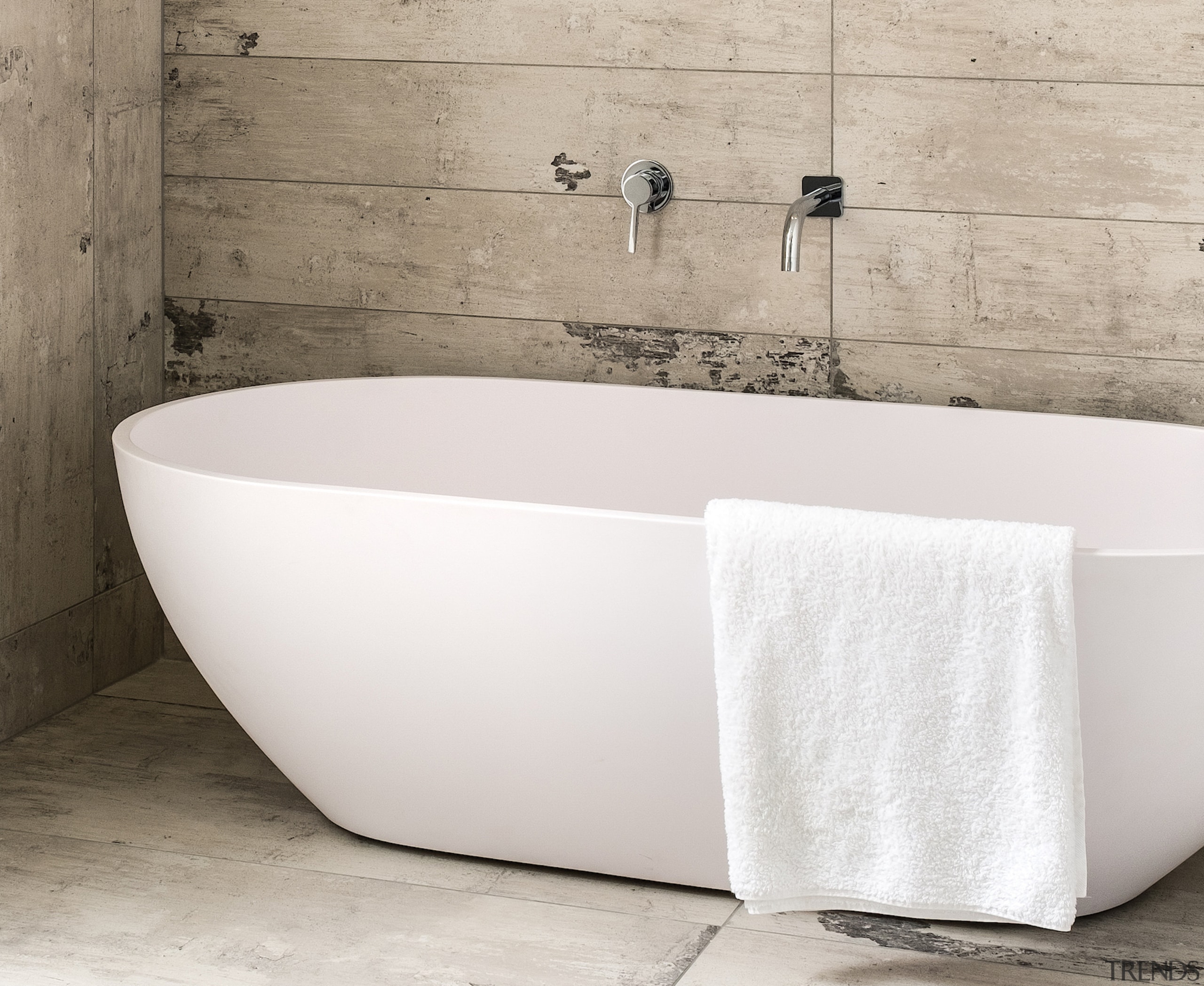 Rugged character – the home's use of honest 