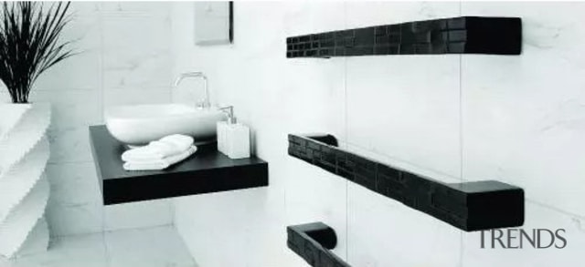 Mosaic towel rail sale