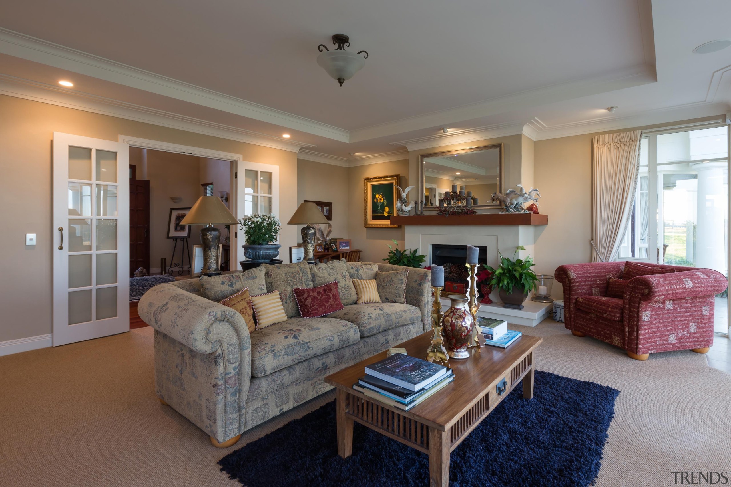 Whitford 10 - ceiling | estate | home ceiling, estate, home, house, interior design, living room, property, real estate, room, gray