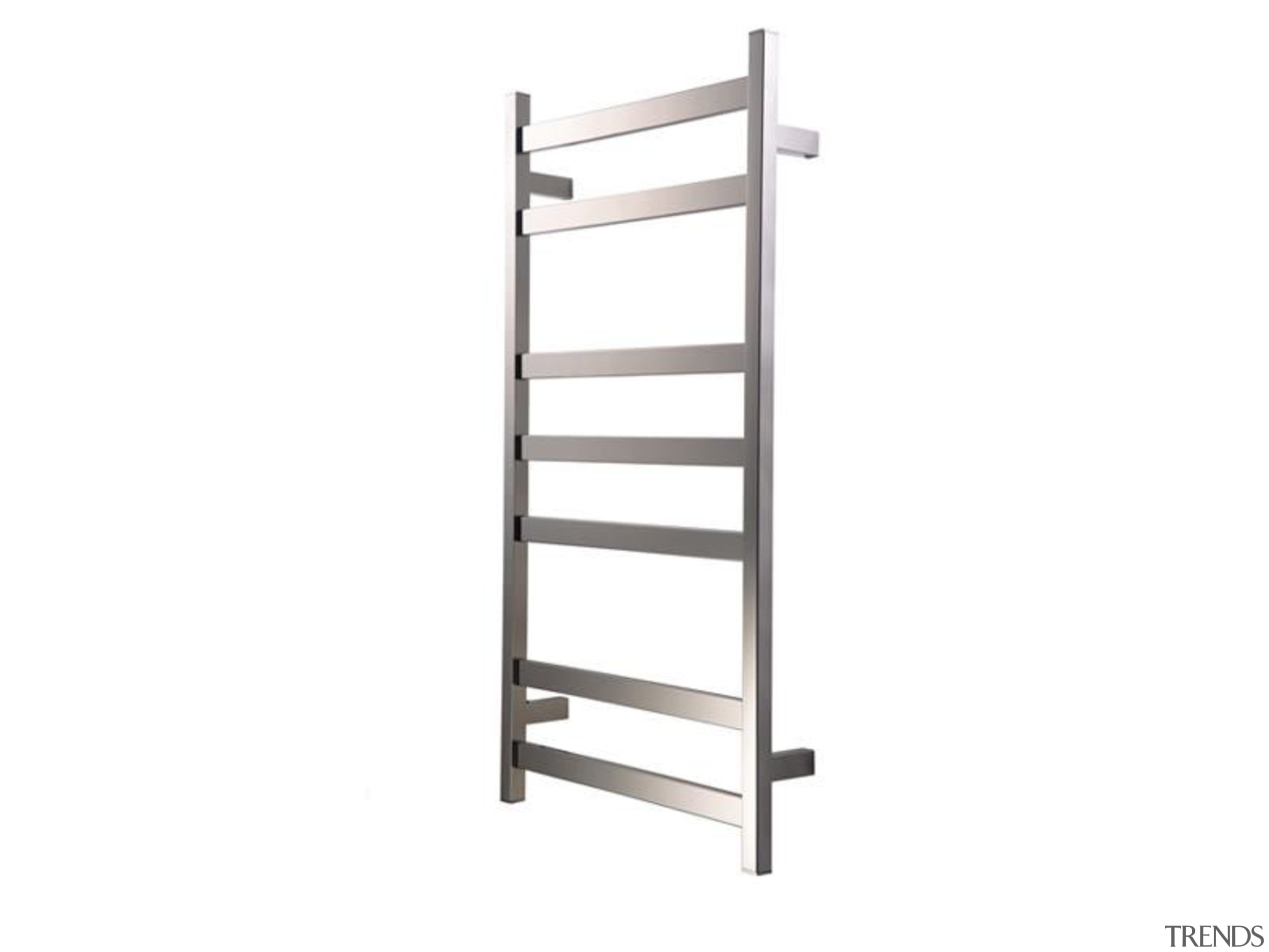Studio 1 825 Slimline Towel Warmer - Studio furniture, product, product design, shelf, shelving, white