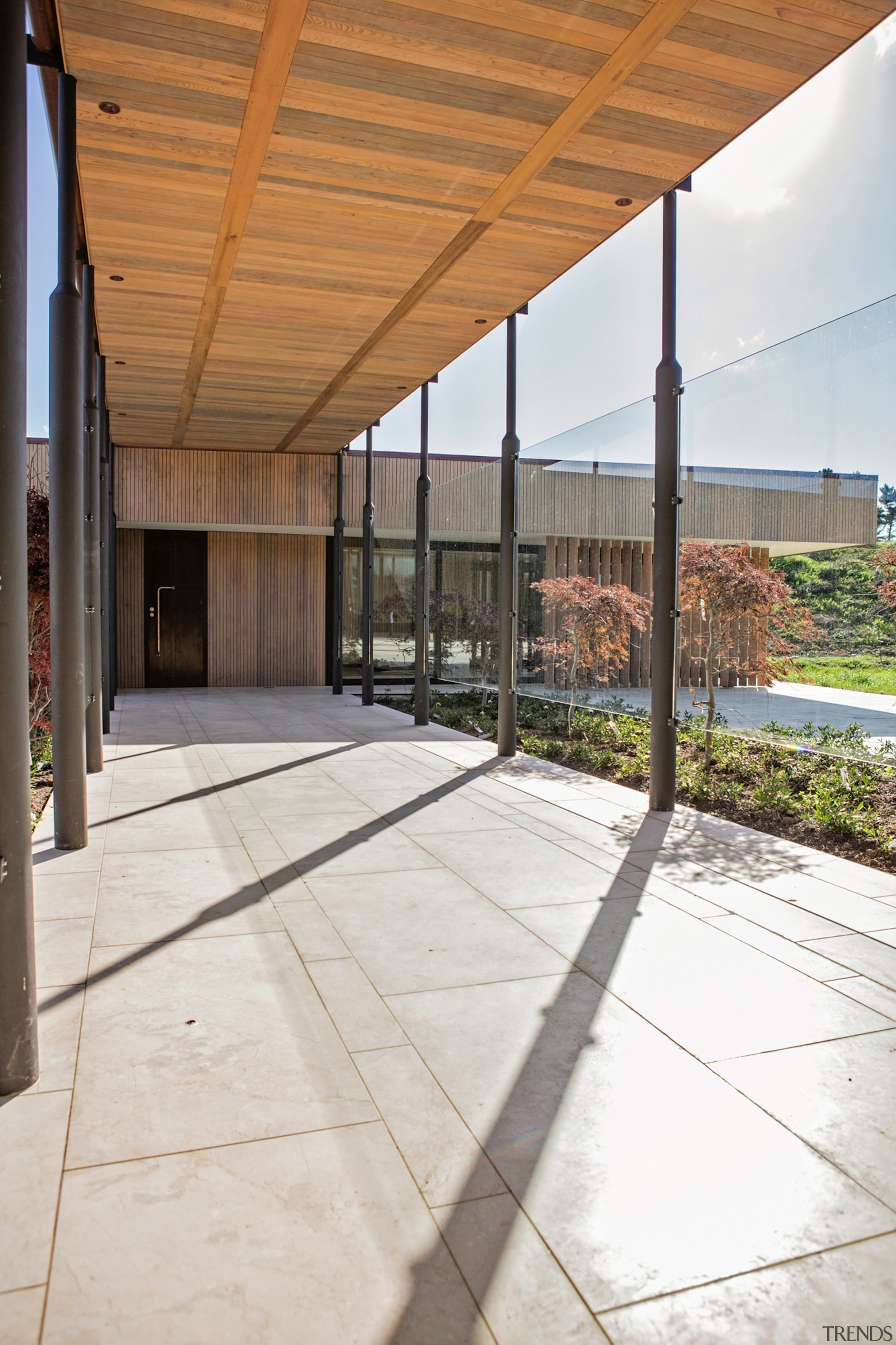 The Lake House – Resene Architectural Design Awards architecture, daylighting, floor, house, property, real estate, structure, walkway, window, white