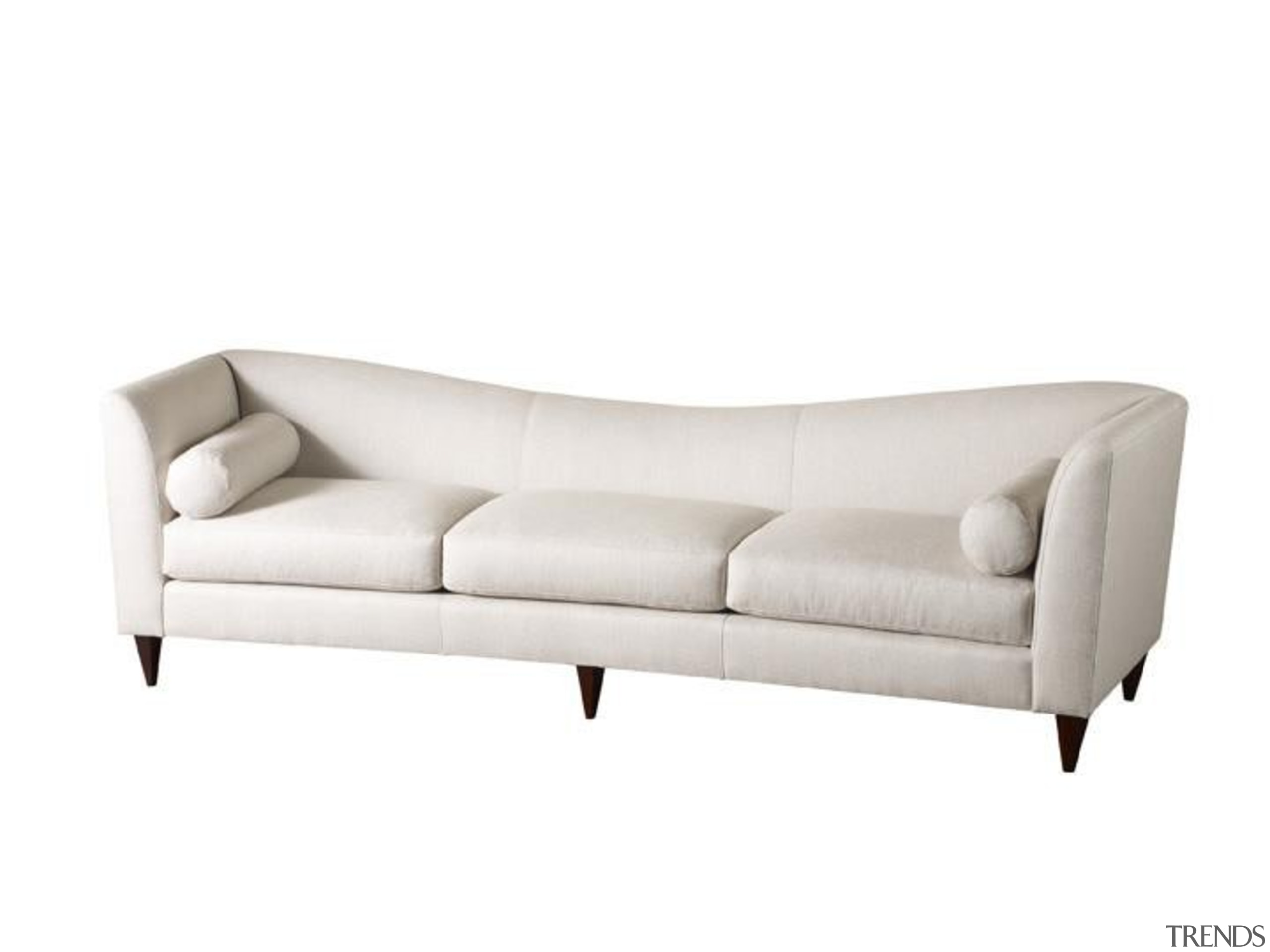 "Upholstery helps set the foundation for how a angle, couch, furniture, loveseat, outdoor sofa, product design, white