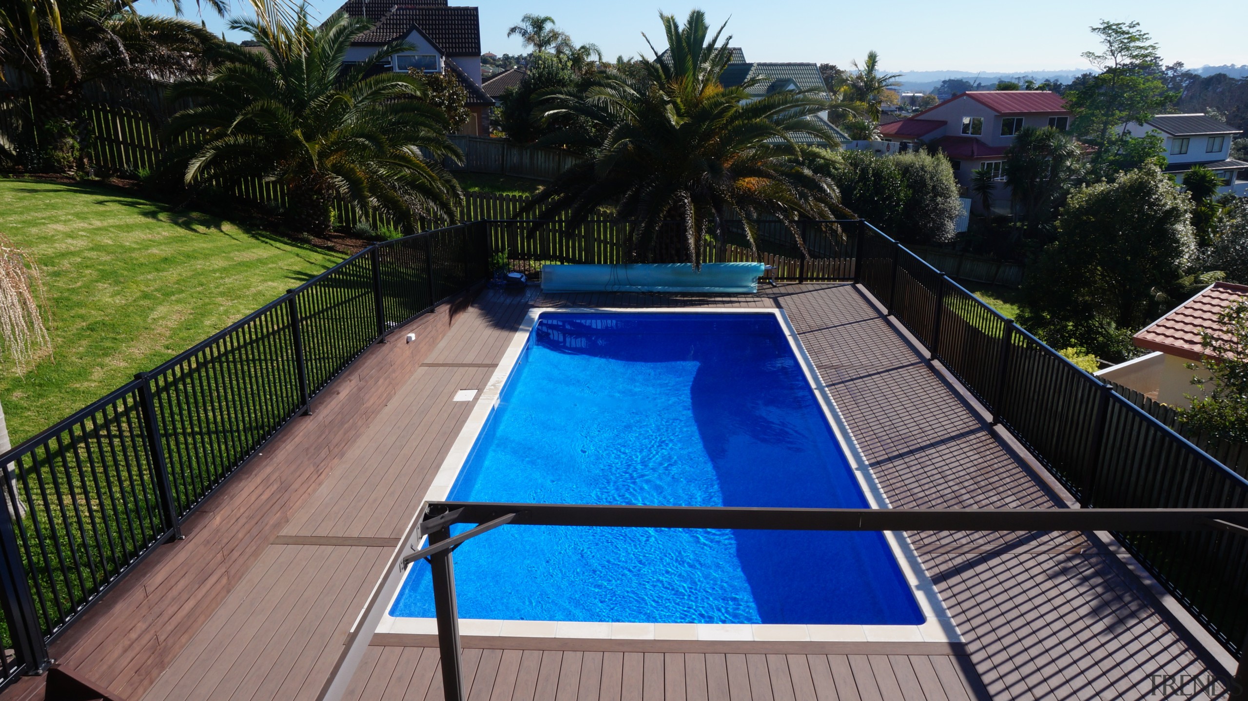 Classic fencing provides complete peace of mind – 