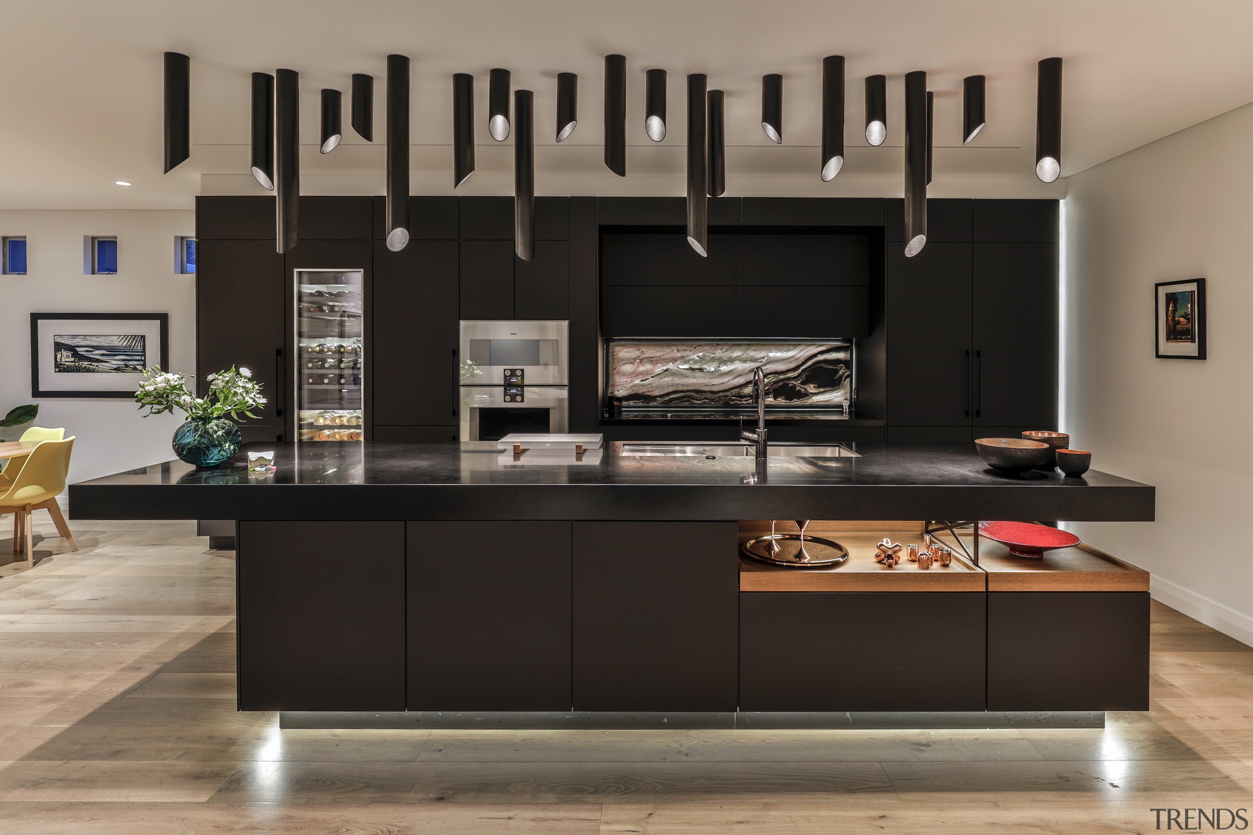 2022 TIDA New Zealand Imported Kitchen - Runner-up 