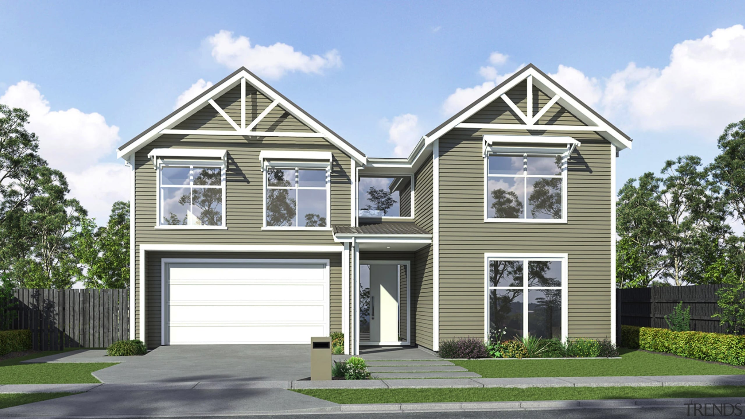 Te Rata Boulevard. - Perfectly formed - 