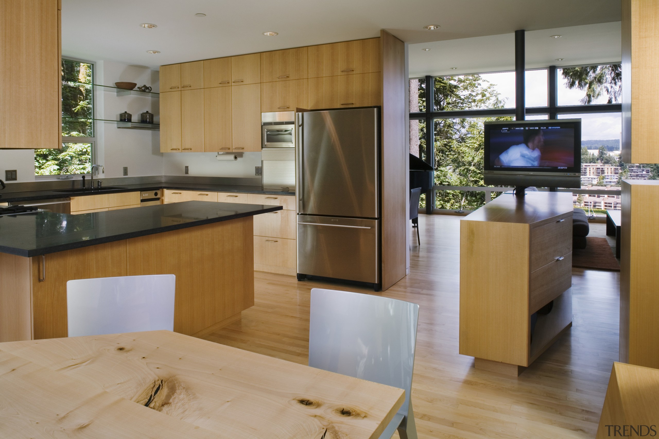 Kitchen cabinetry and breakfast nook furniture are in cabinetry, countertop, cuisine classique, interior design, kitchen, real estate, gray, brown