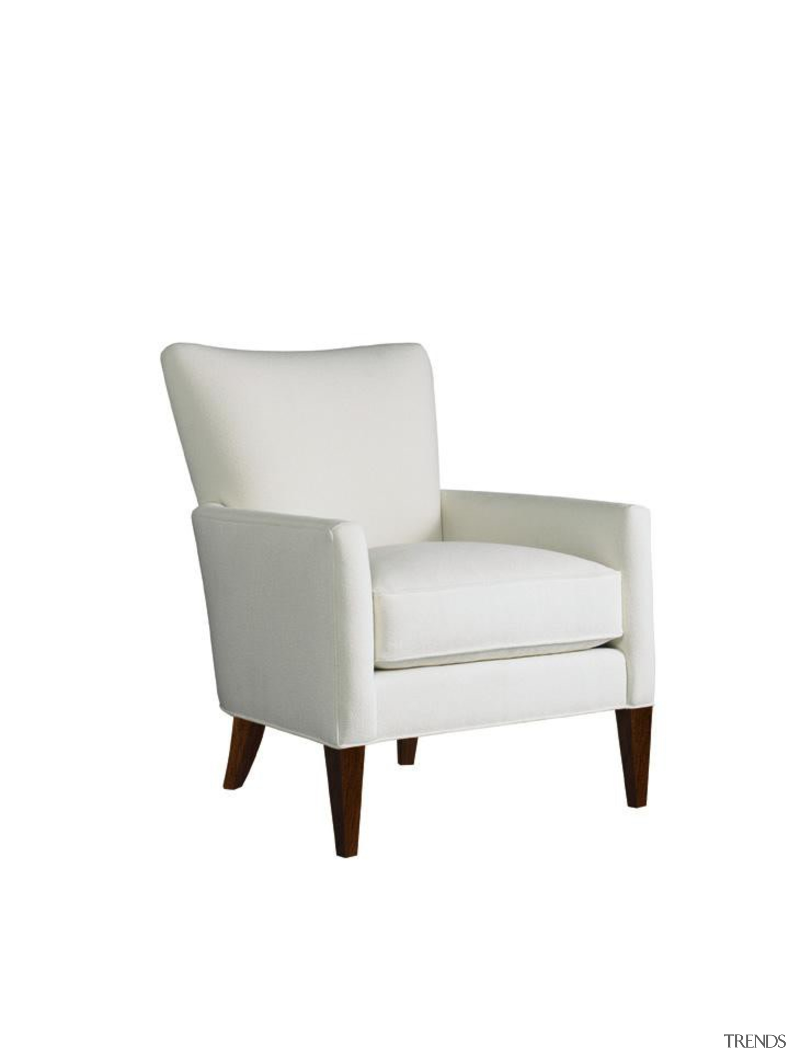 Designed to provide Baker style at unprecedented value, angle, armrest, chair, club chair, furniture, product, product design, white