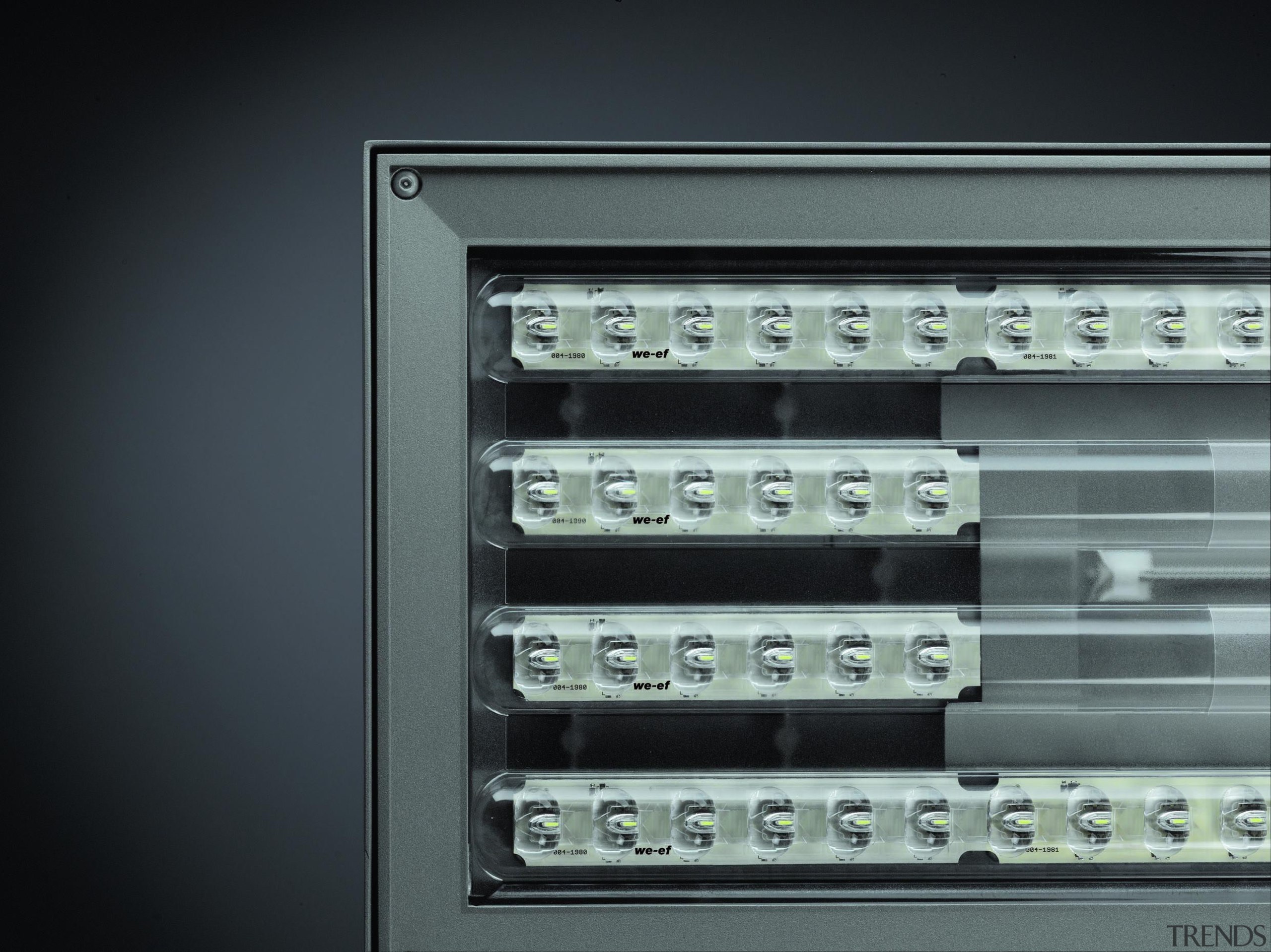 We-ef vfl540 d3 040211 4c - We-ef vfl540 light, product, black, gray