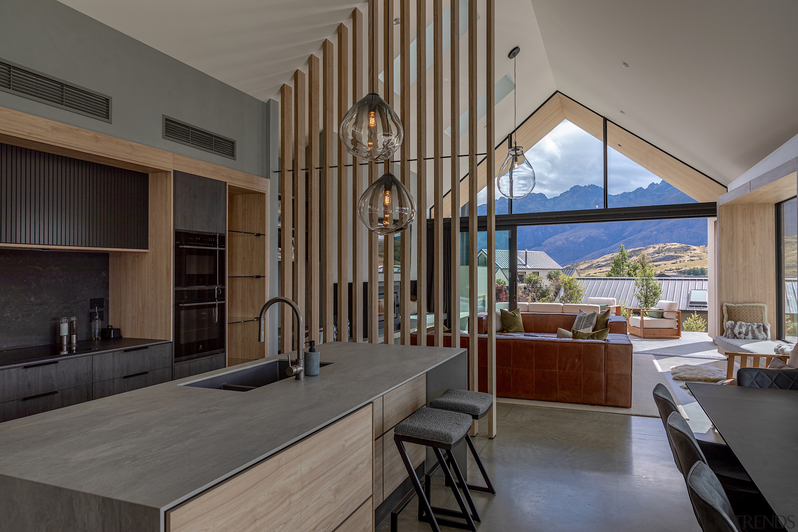 Highly Commended – 2024 TIDA New Zealand Kitchens 