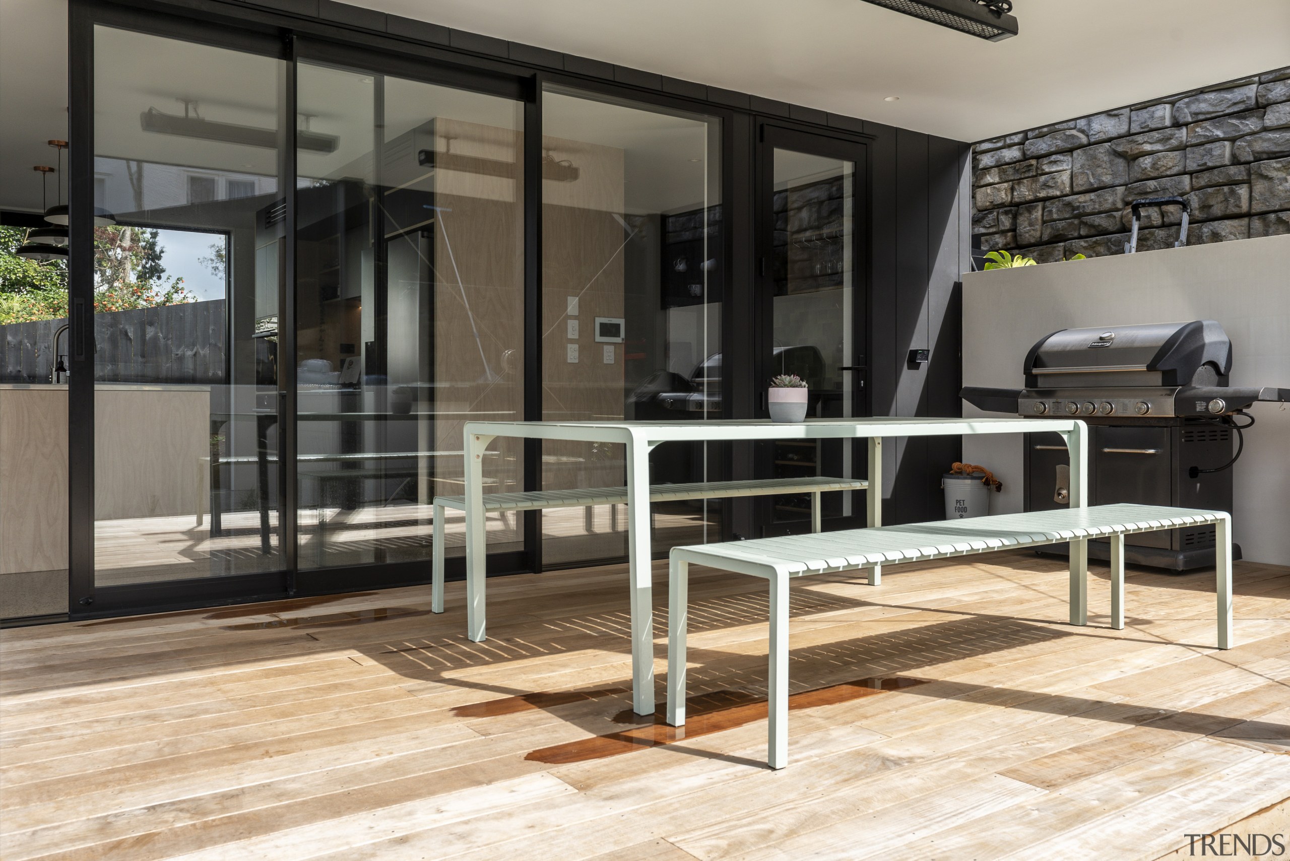 Al fresco dining is another aspect that gives 