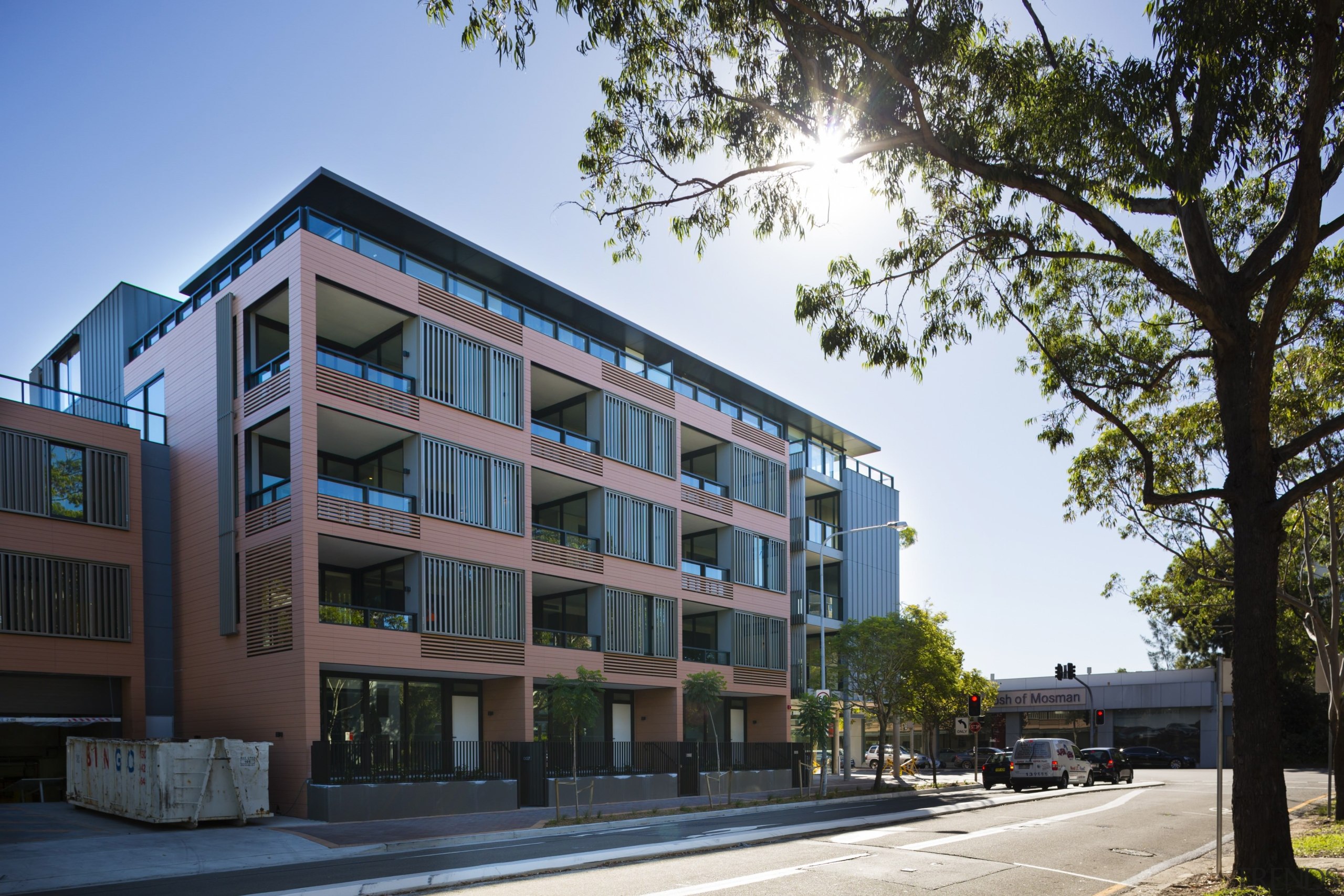 The ceramic building facade system – Available from apartment, architecture, building, commercial building, condominium, corporate headquarters, elevation, facade, home, house, mixed use, neighbourhood, property, real estate, residential area, black