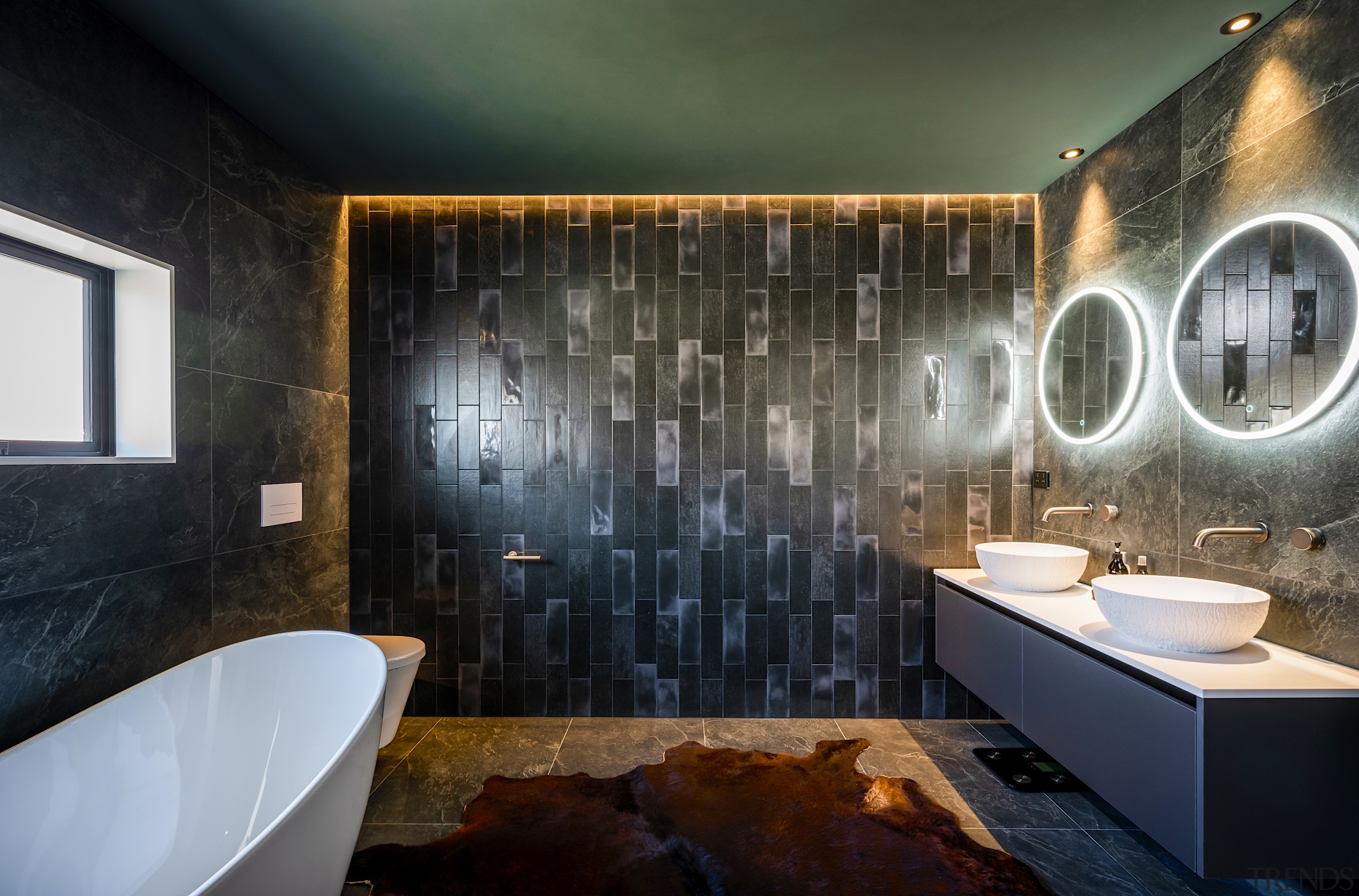 2023 TIDA New Zealand Bathrooms - Highly Commended 