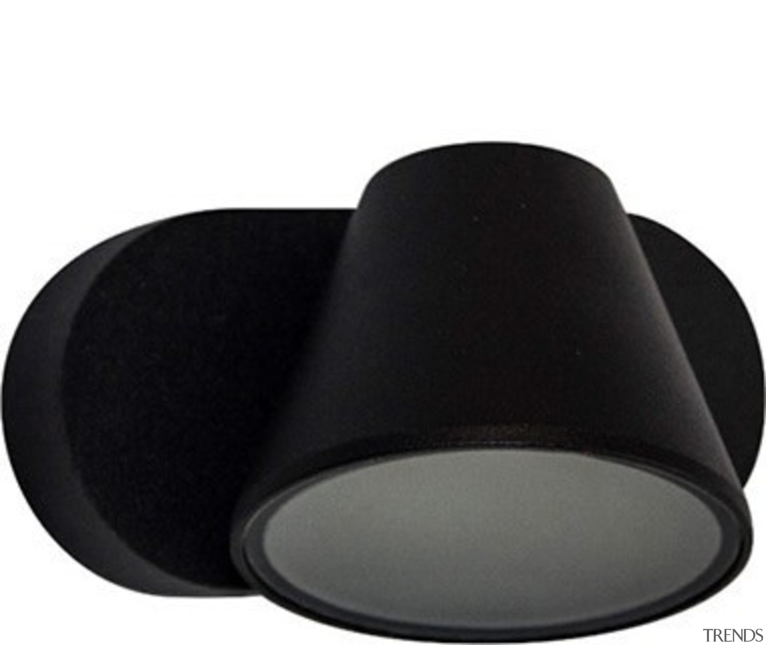 FeaturesThese LED Vega wall lights are perfect for black, light fixture, lighting, product, product design, black, white